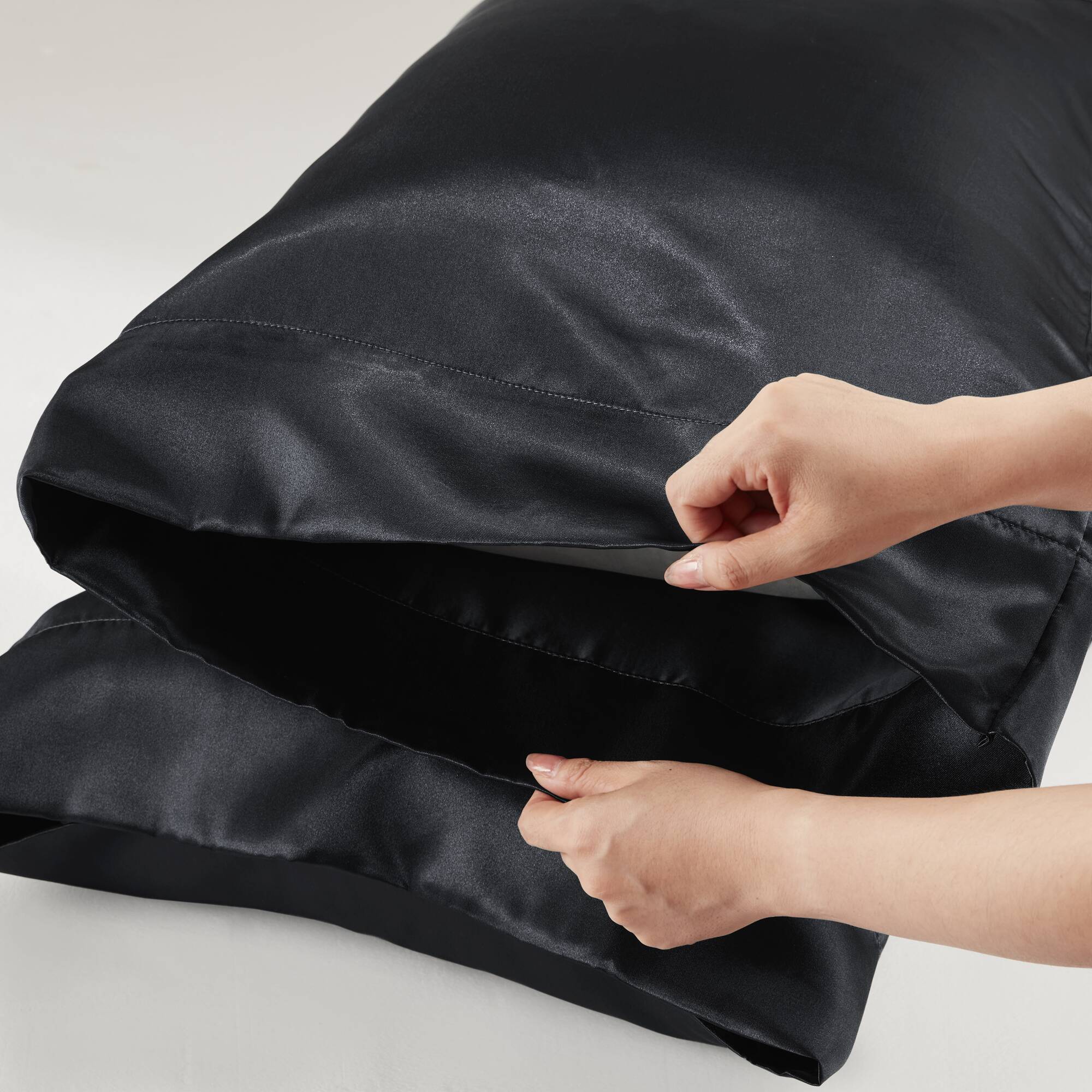Satin Luxury 2-Piece Pillowcases - Image 95