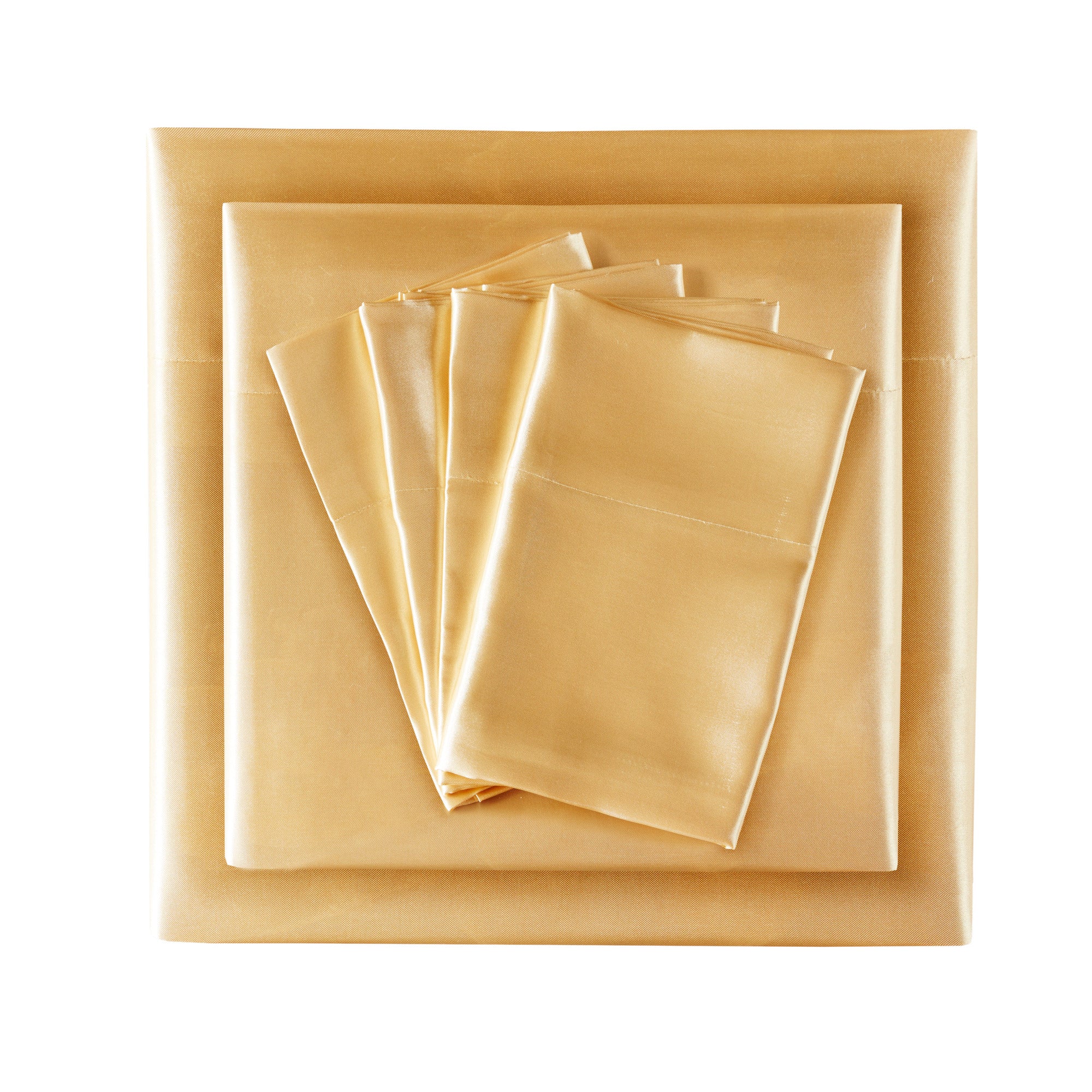 Satin Luxury Sheet Set - Image 39