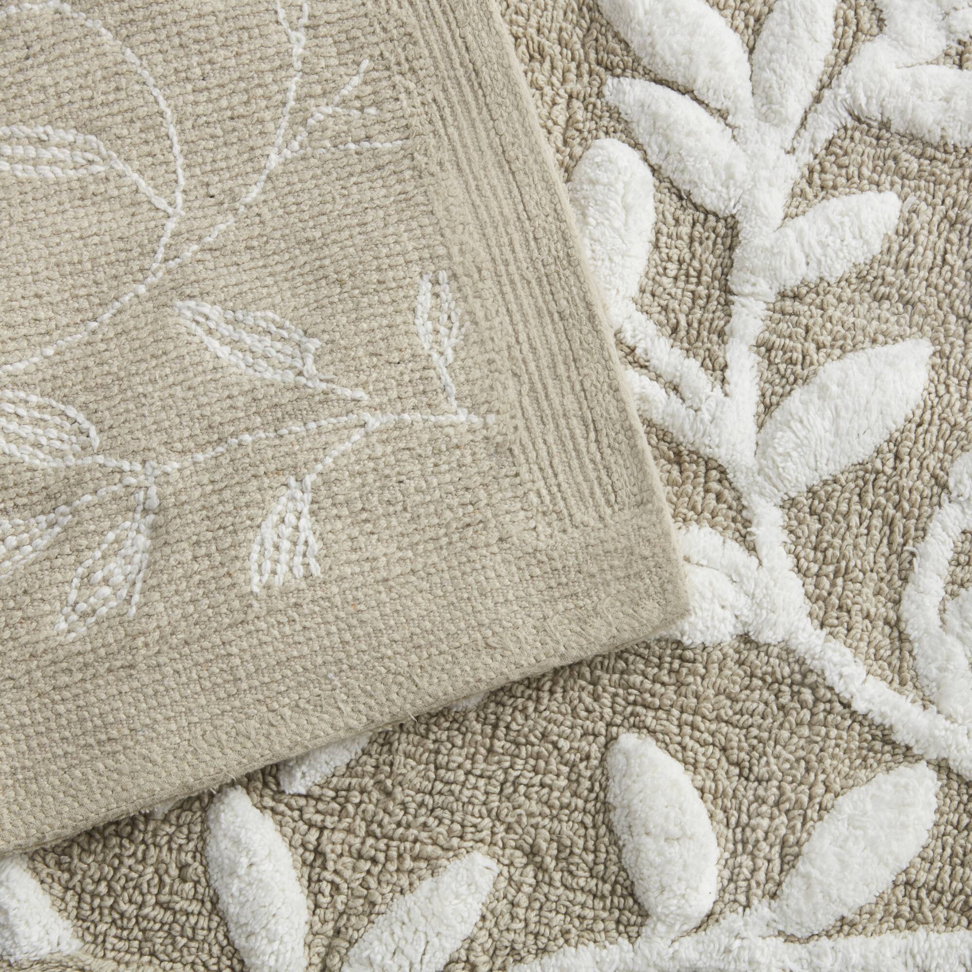 Serene Cotton Tufted Bath Rug - Image 6