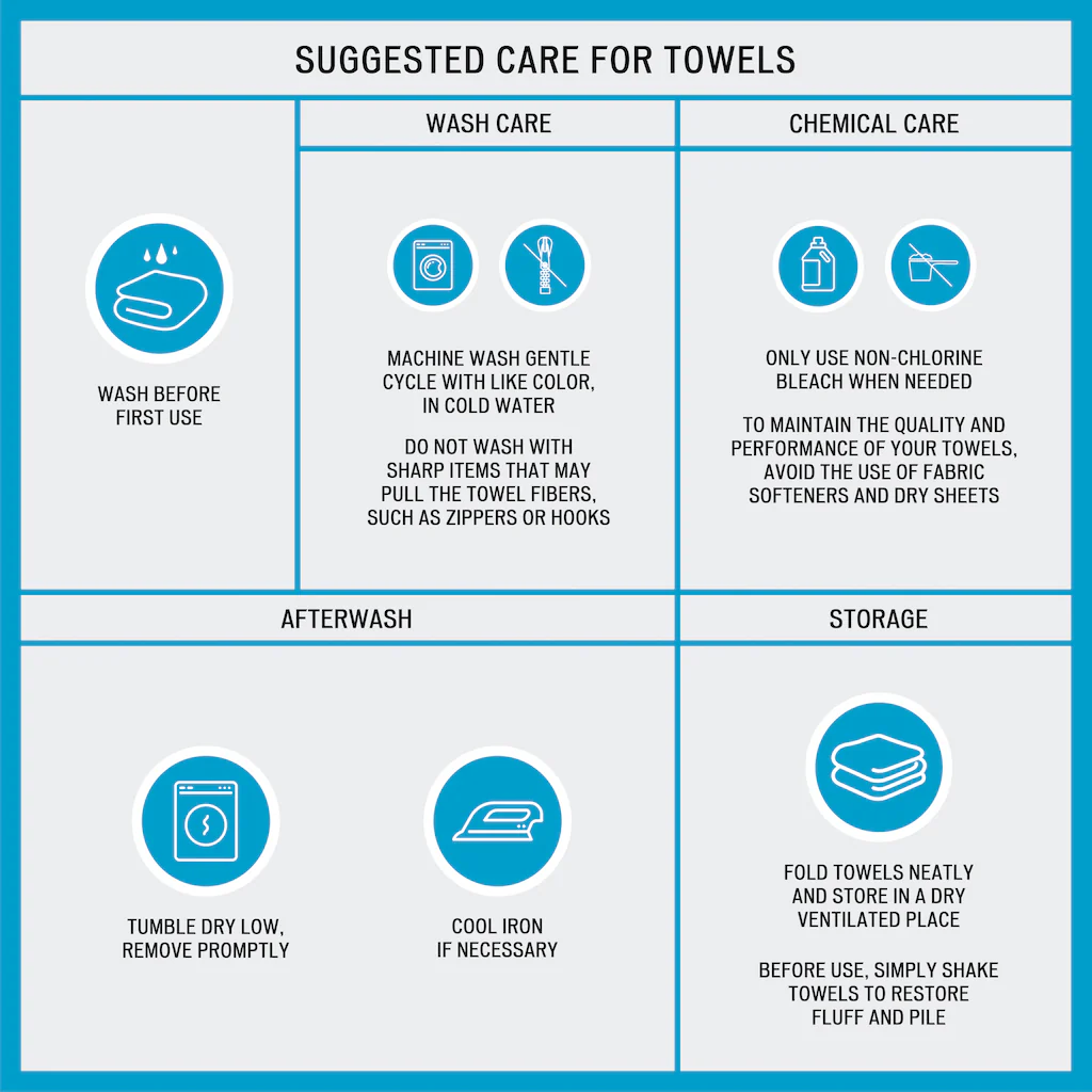 Serene Embroidered Cotton Jacquard 6-Piece Towel Set - Image 24