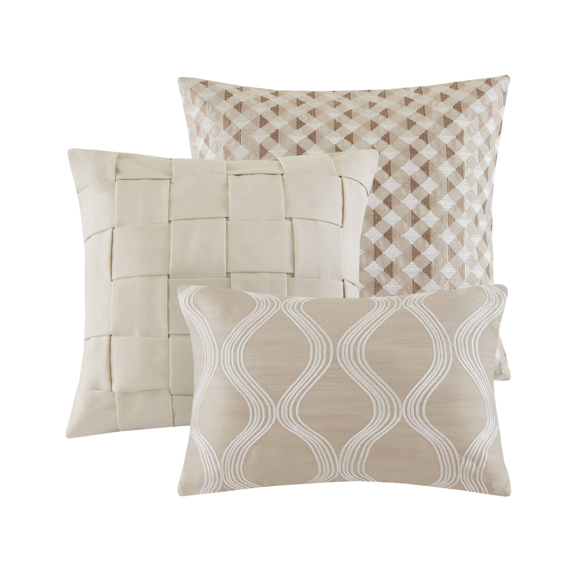 Shades of Serenity Comforter Set - Image 15