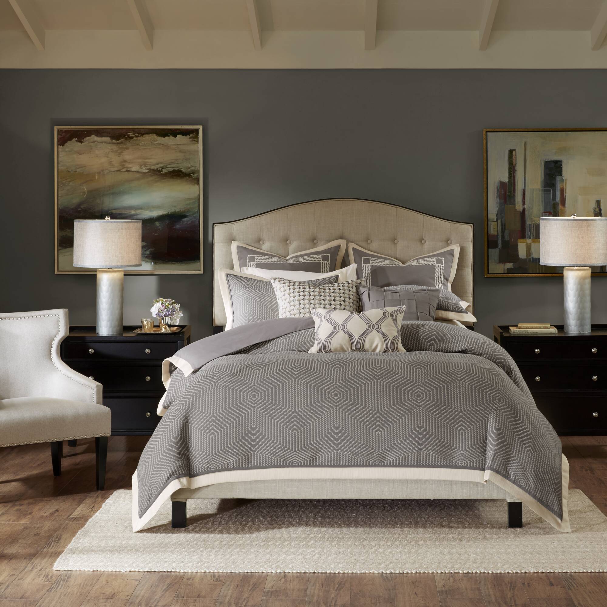 Shades of Serenity Comforter Set - Image 2