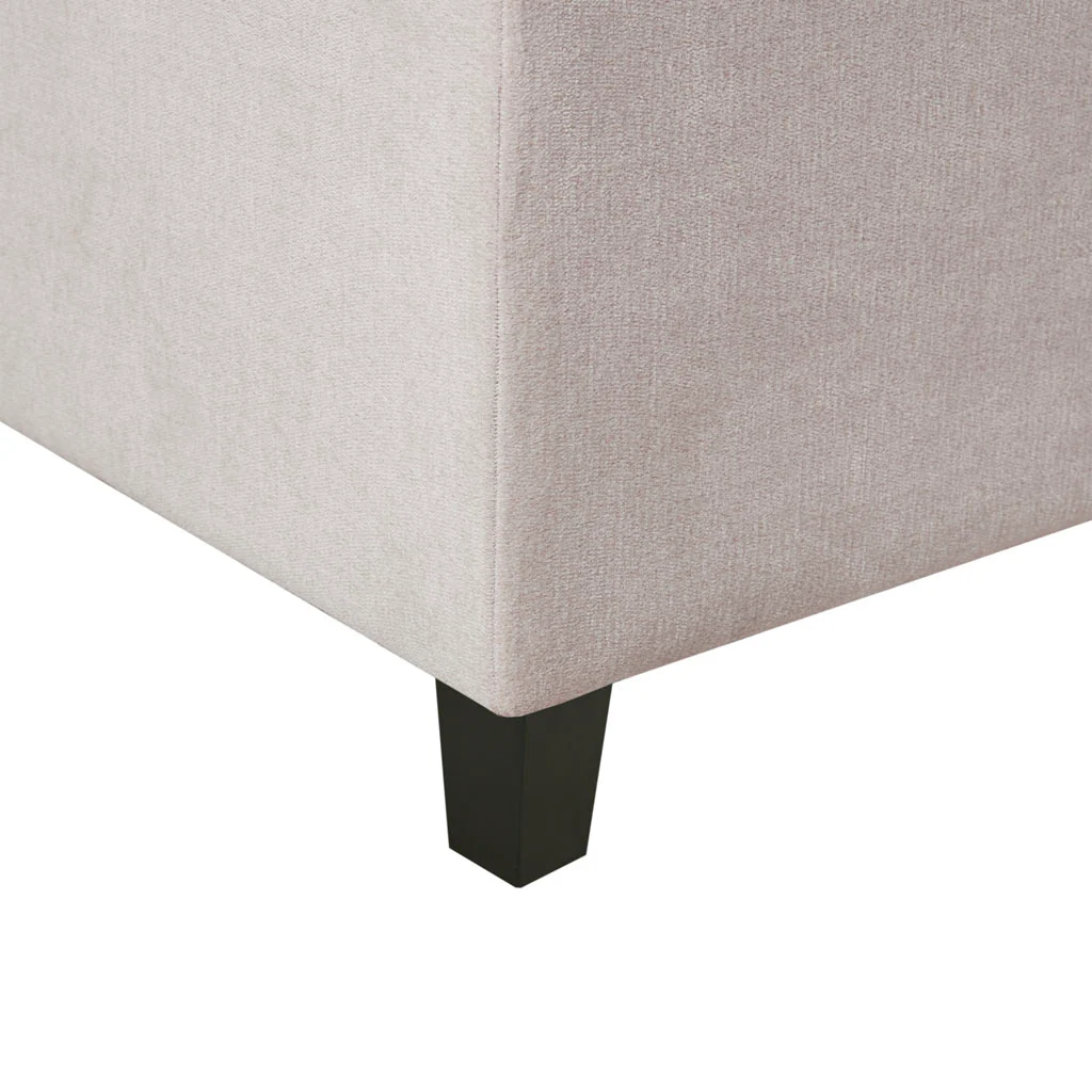 Shandra Tufted Top Upholstered Storage Bench - Image 63