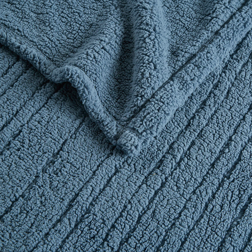 Sherpa Heated Blanket - Image 12