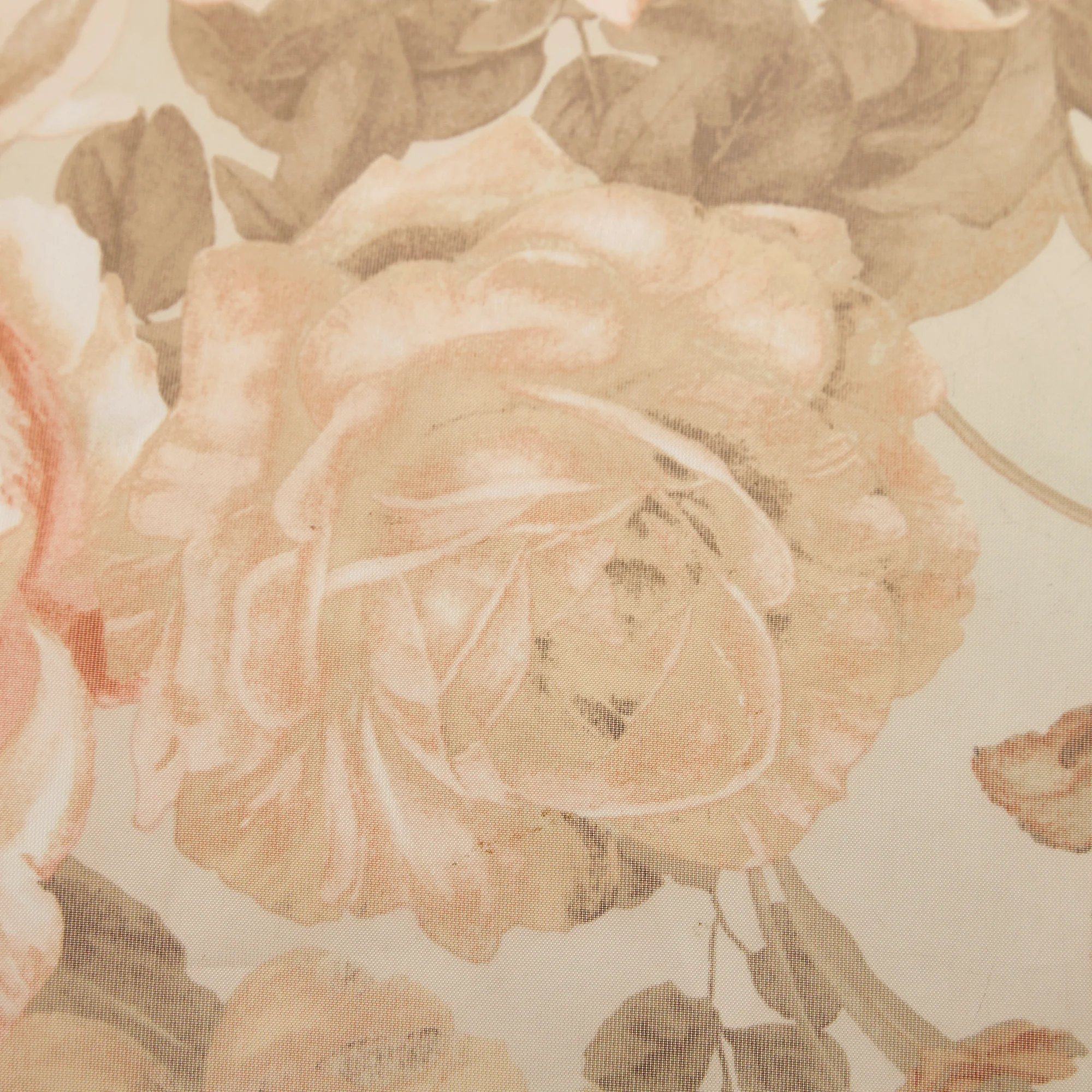 Simone Printed Floral Voile Sheer Scarf - Image 20