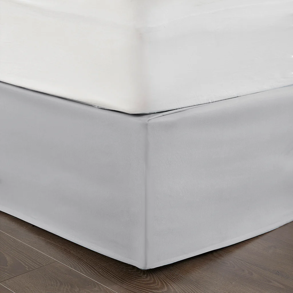 Simple Fit Wrap Around Adjustable Bedskirt - Image 28