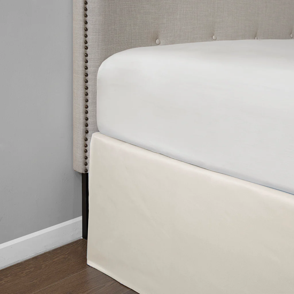 Simple Fit Wrap Around Adjustable Bedskirt - Image 39