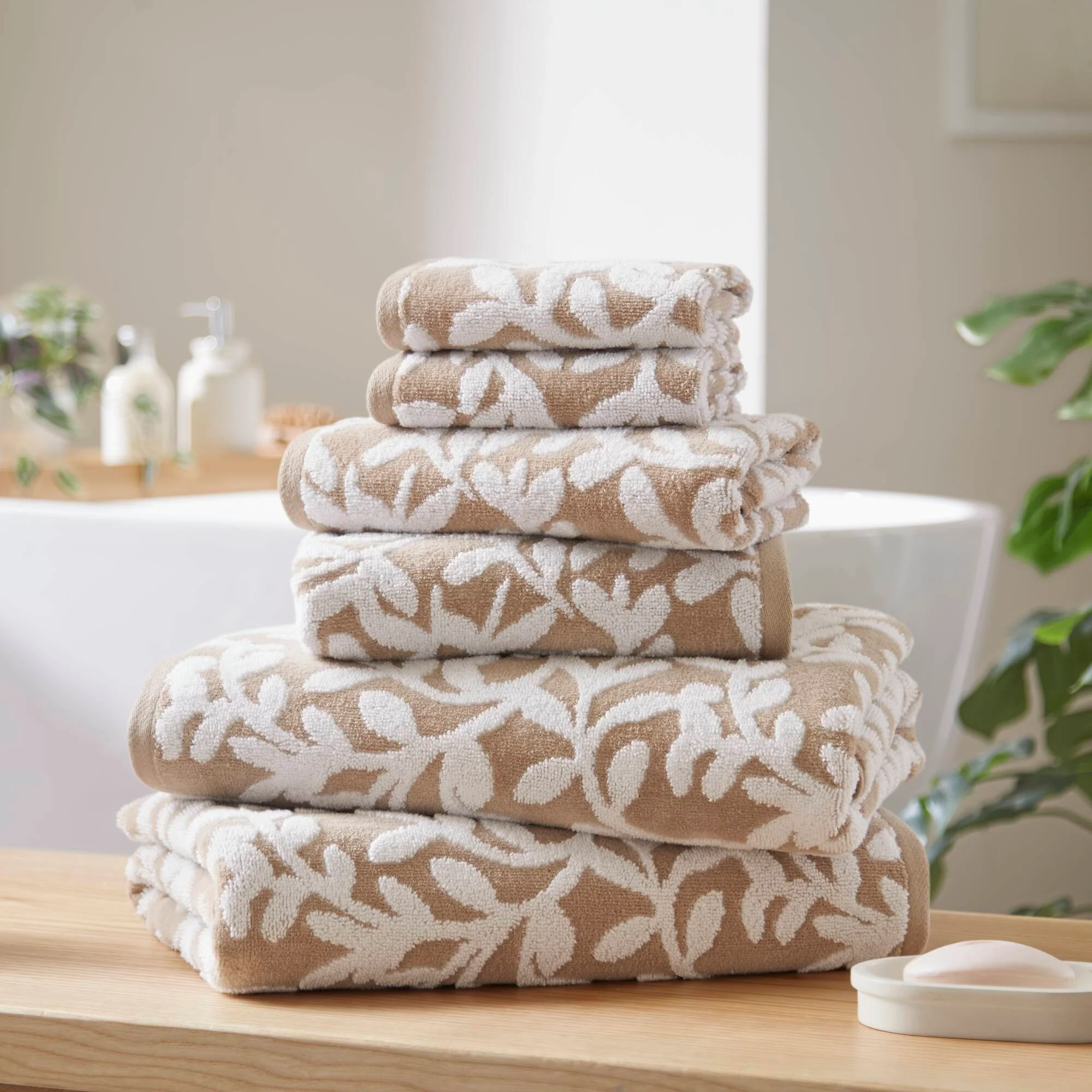 Skyler 6-Piece Towel Set