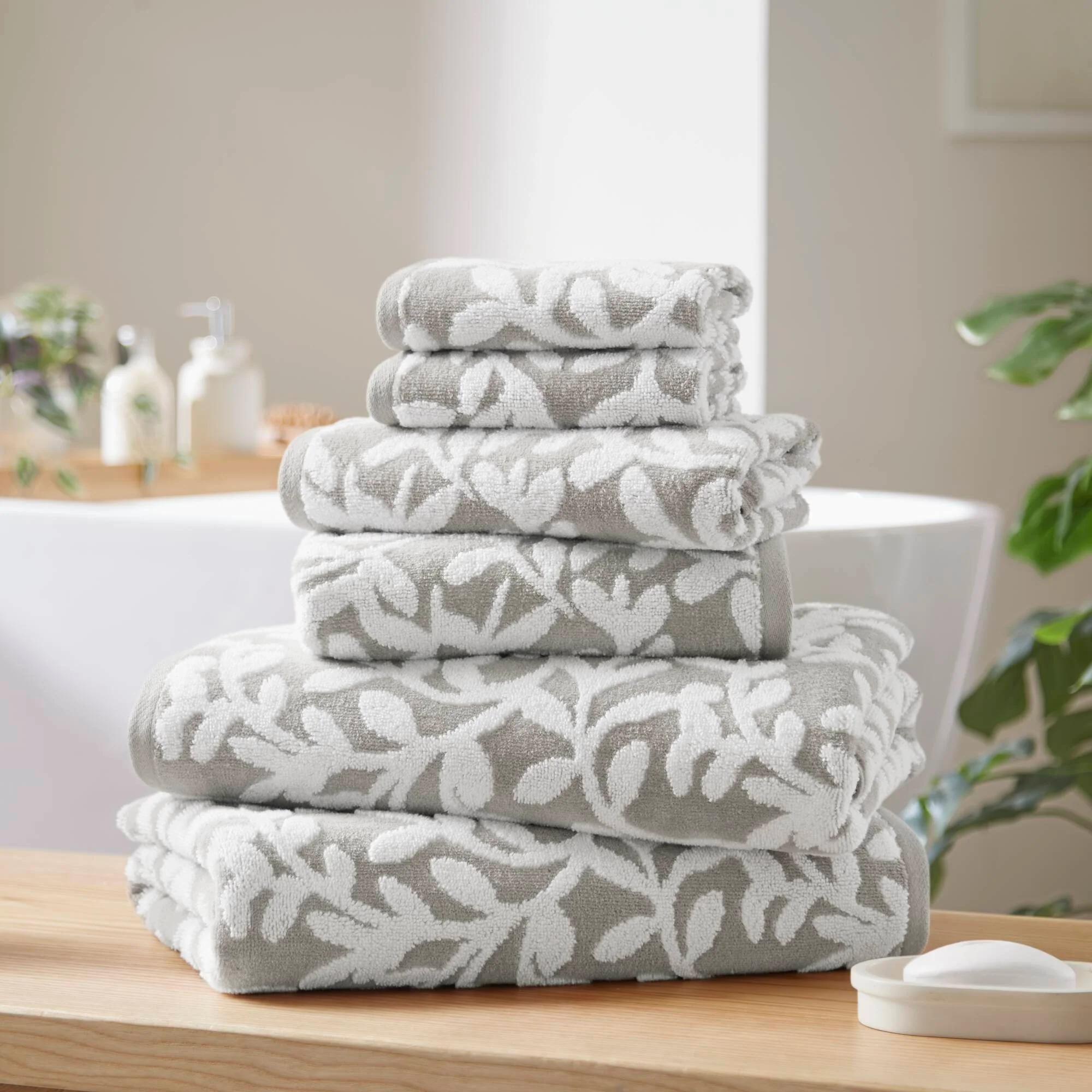 Skyler 6-Piece Towel Set - Image 12
