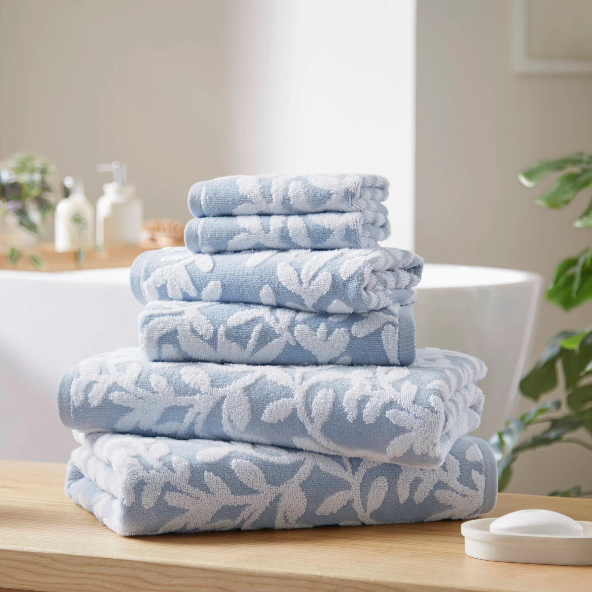 Skyler 6-Piece Towel Set - Image 21