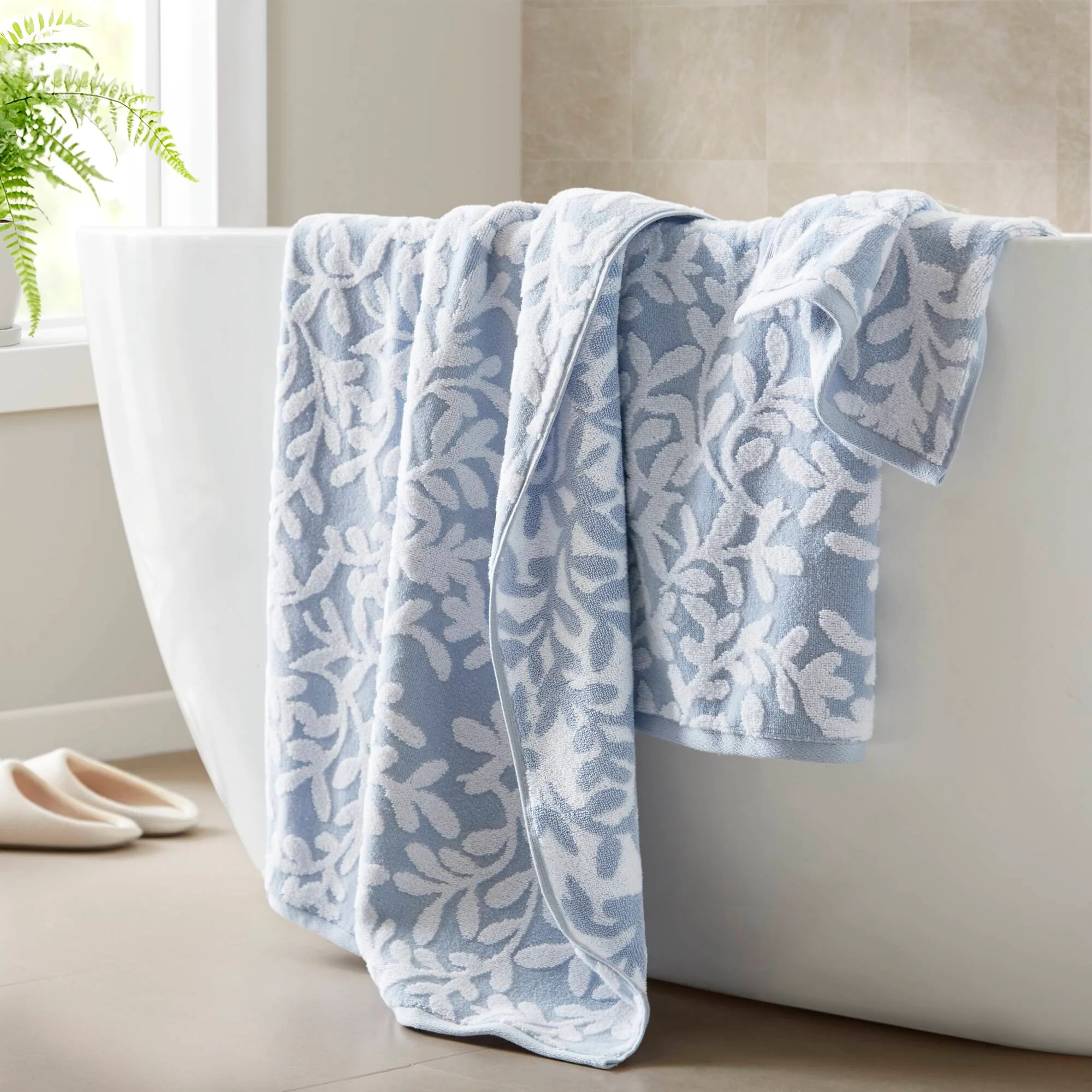 Skyler 6-Piece Towel Set - Image 22