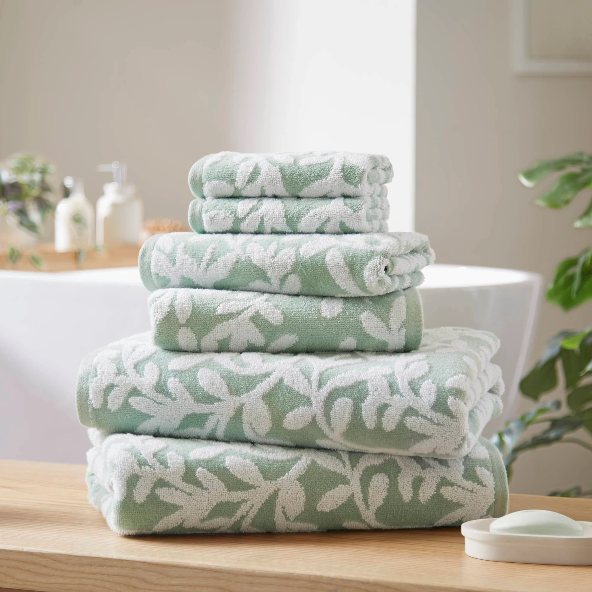 Skyler 6-Piece Towel Set - Image 30