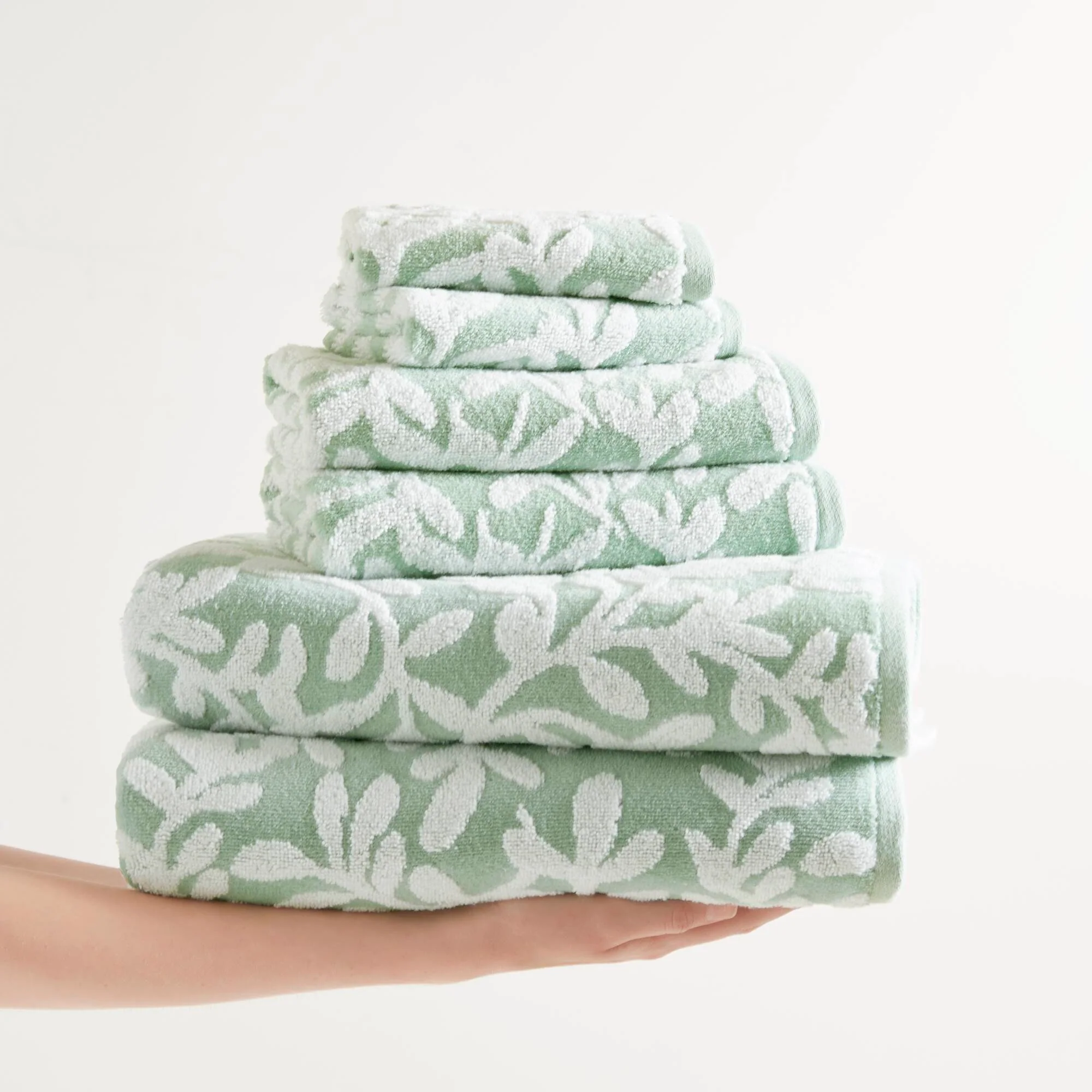 Skyler 6-Piece Towel Set - Image 37