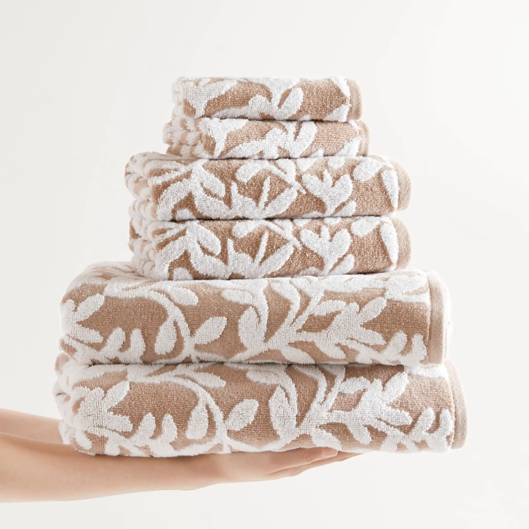 Skyler 6-Piece Towel Set - Image 8