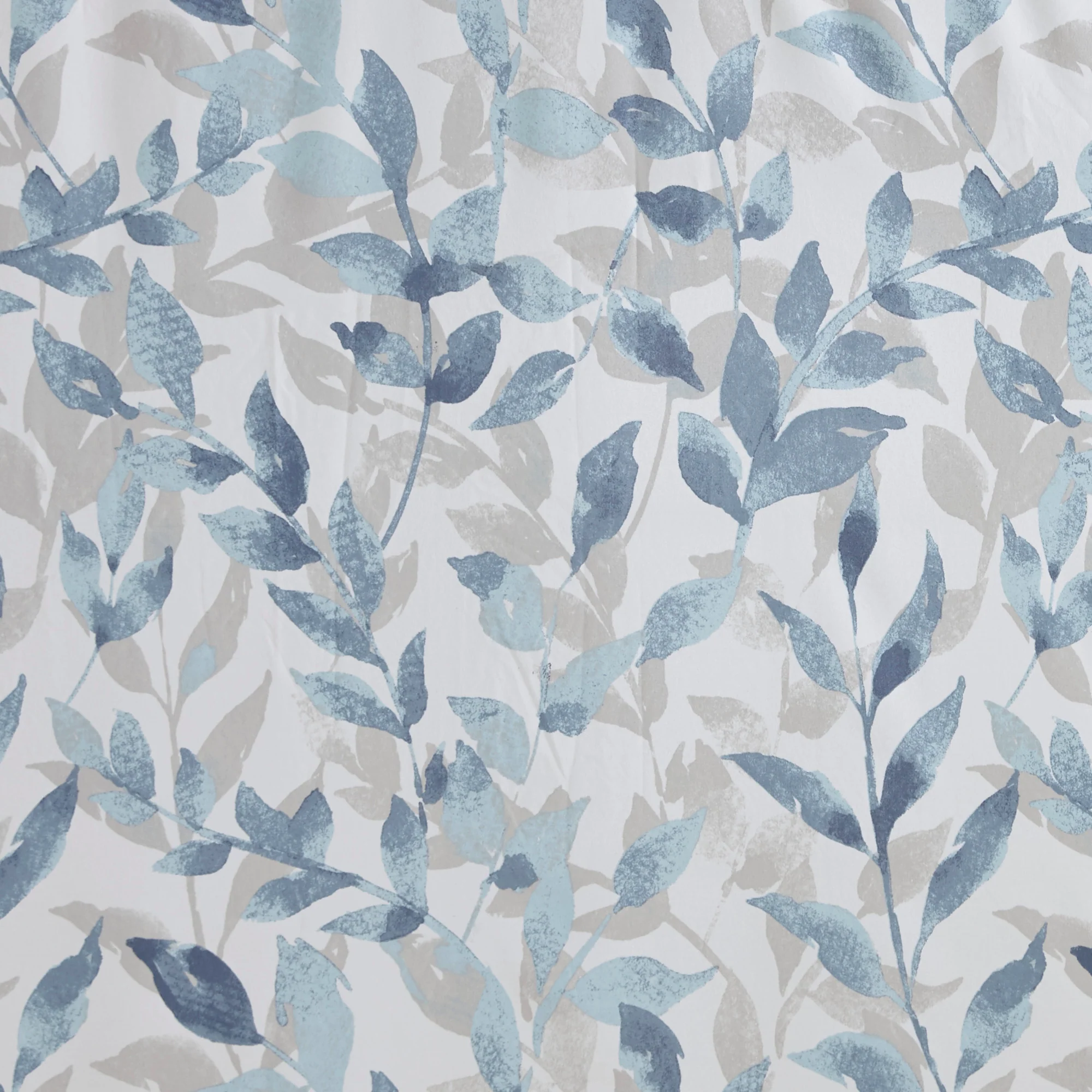 Sofia Botanical Printed Shower Curtain - Image 10