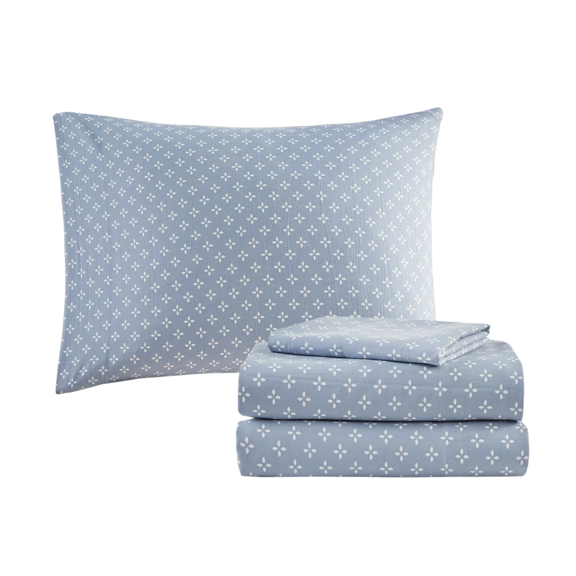 Sofia Reversible 8-Piece Comforter Set with Bed Sheets - Image 3