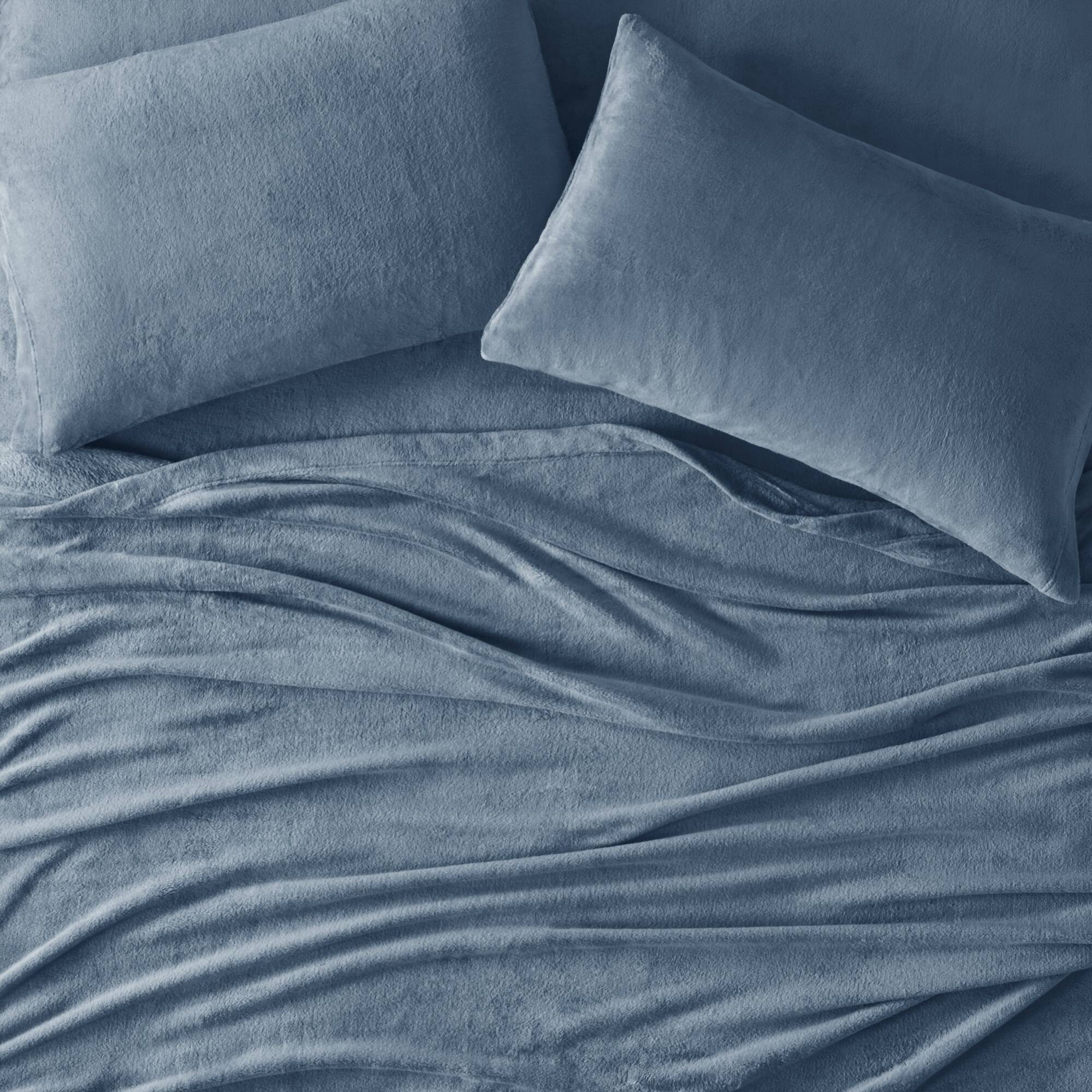Soloft Plush Micro Plush Sheet Set - Image 30