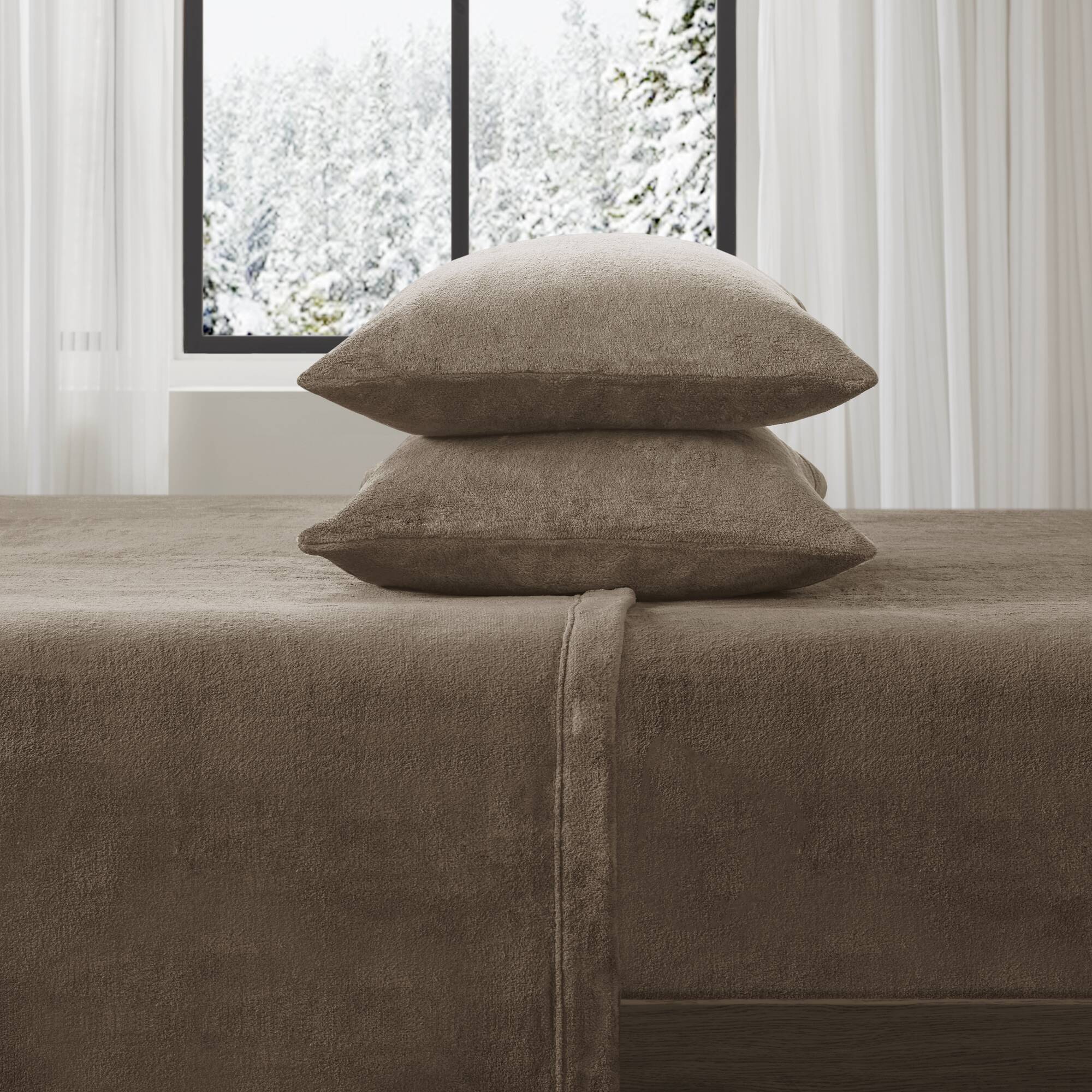 Soloft Plush Micro Plush Sheet Set - Image 41