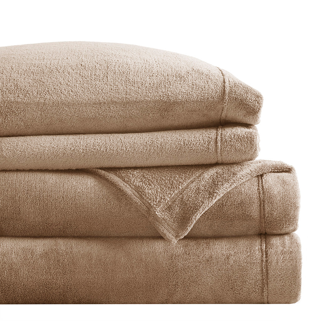 Soloft Plush Micro Plush Sheet Set - Image 58
