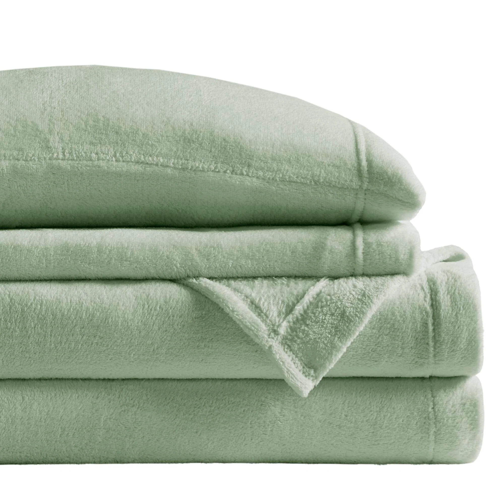 Soloft Plush Micro Plush Sheet Set - Image 68