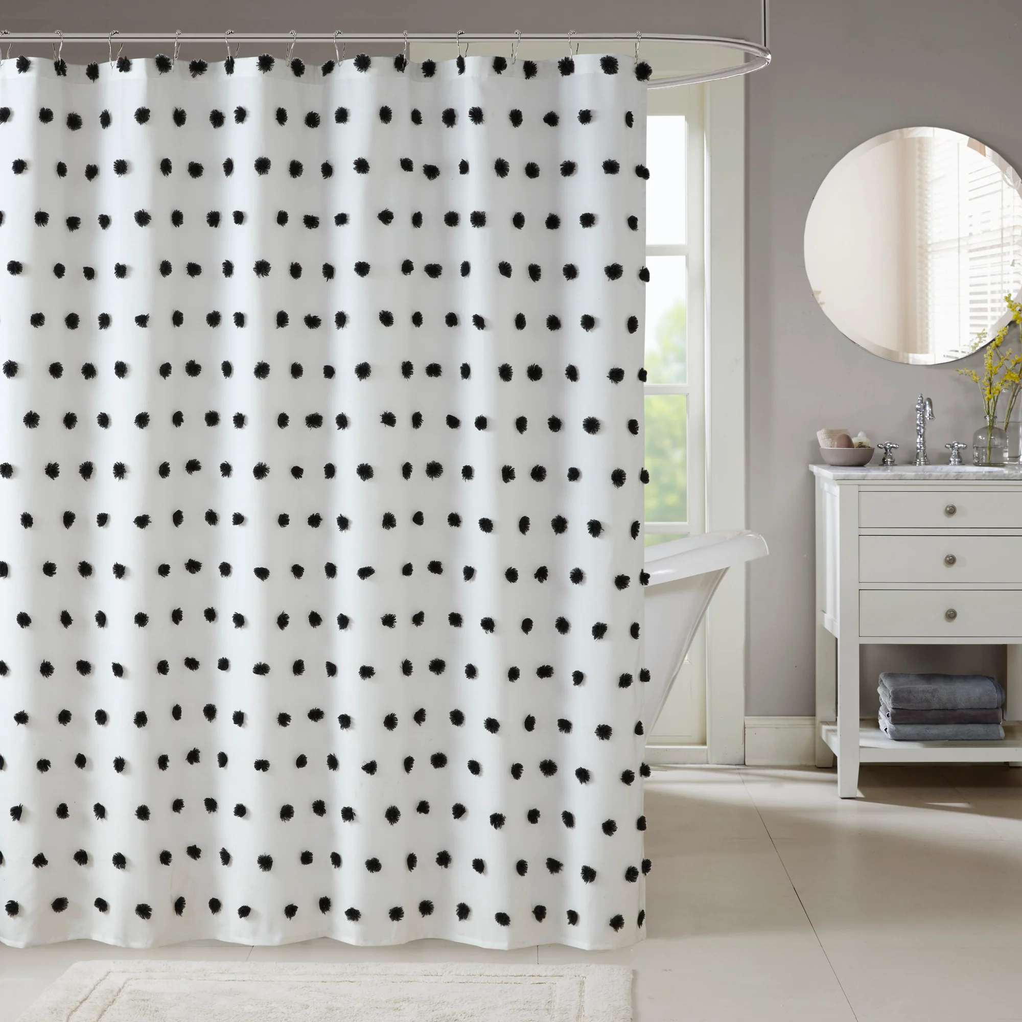 Sophie Shower Curtain - Image 3