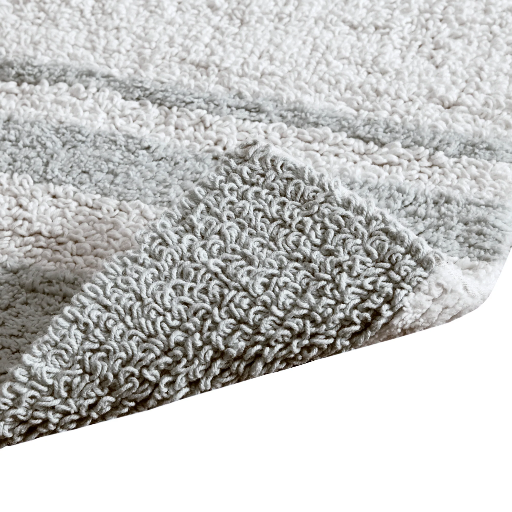 Spa Cotton Reversible Bath Rug - Image 15