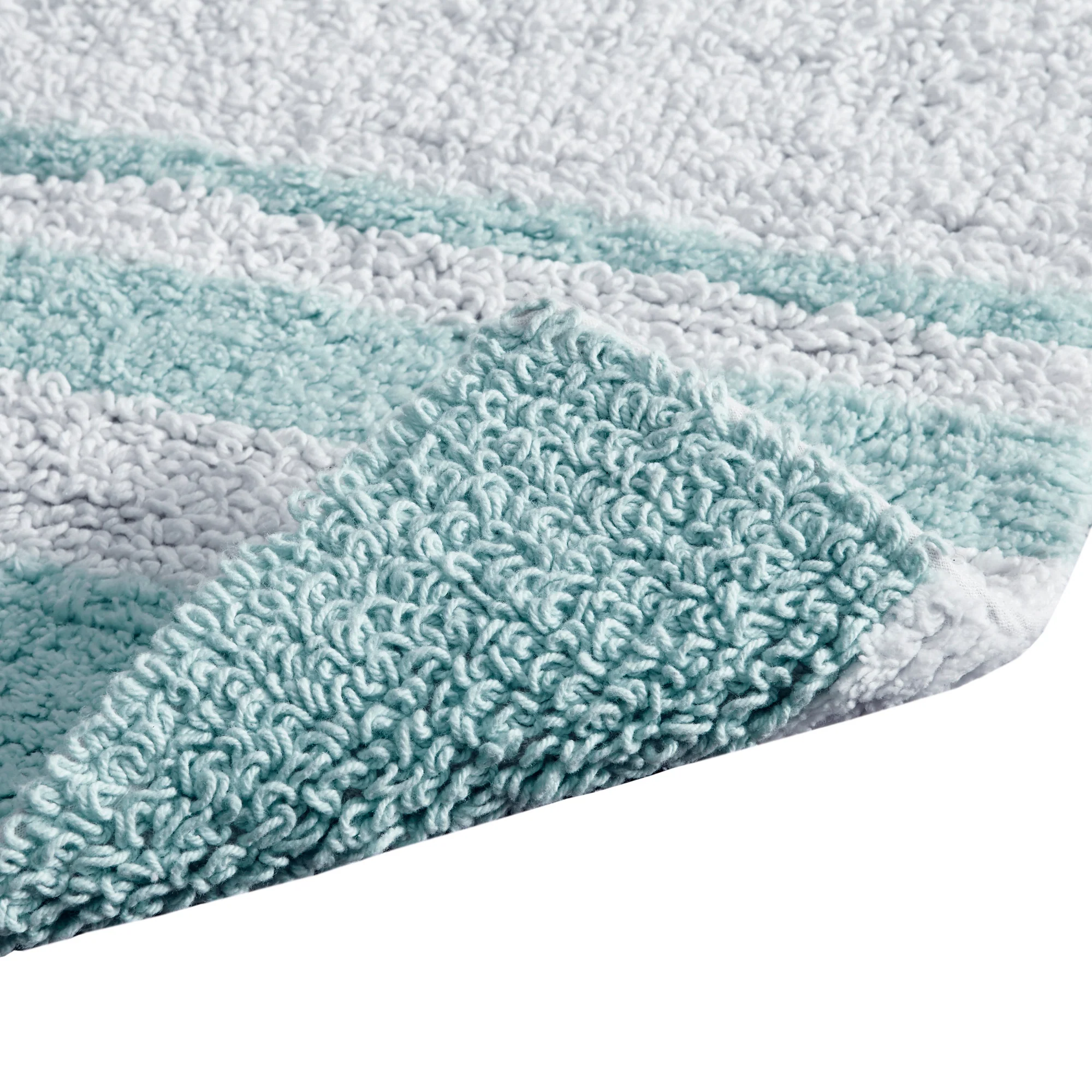 Spa Cotton Reversible Bath Rug - Image 33