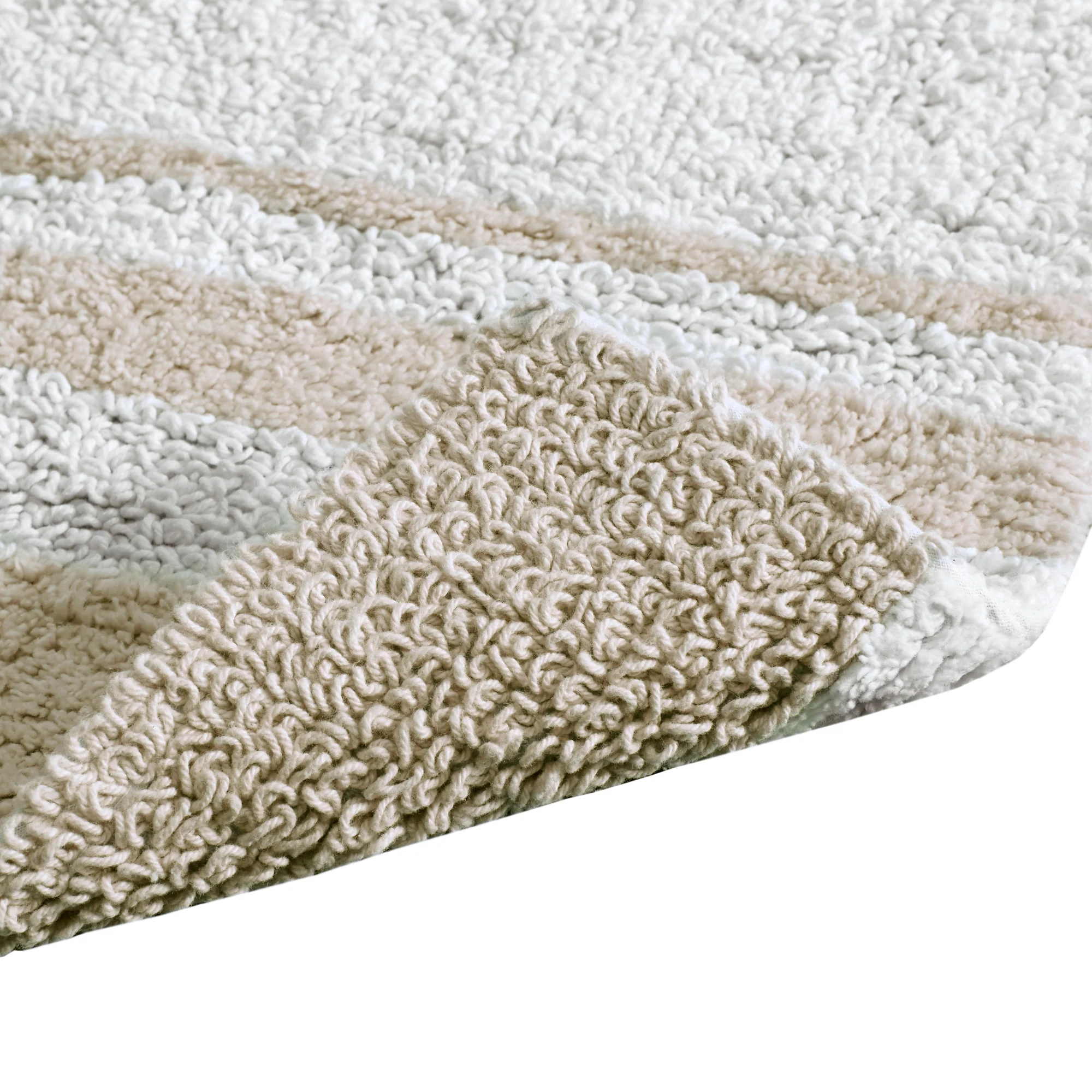 Spa Cotton Reversible Bath Rug - Image 6