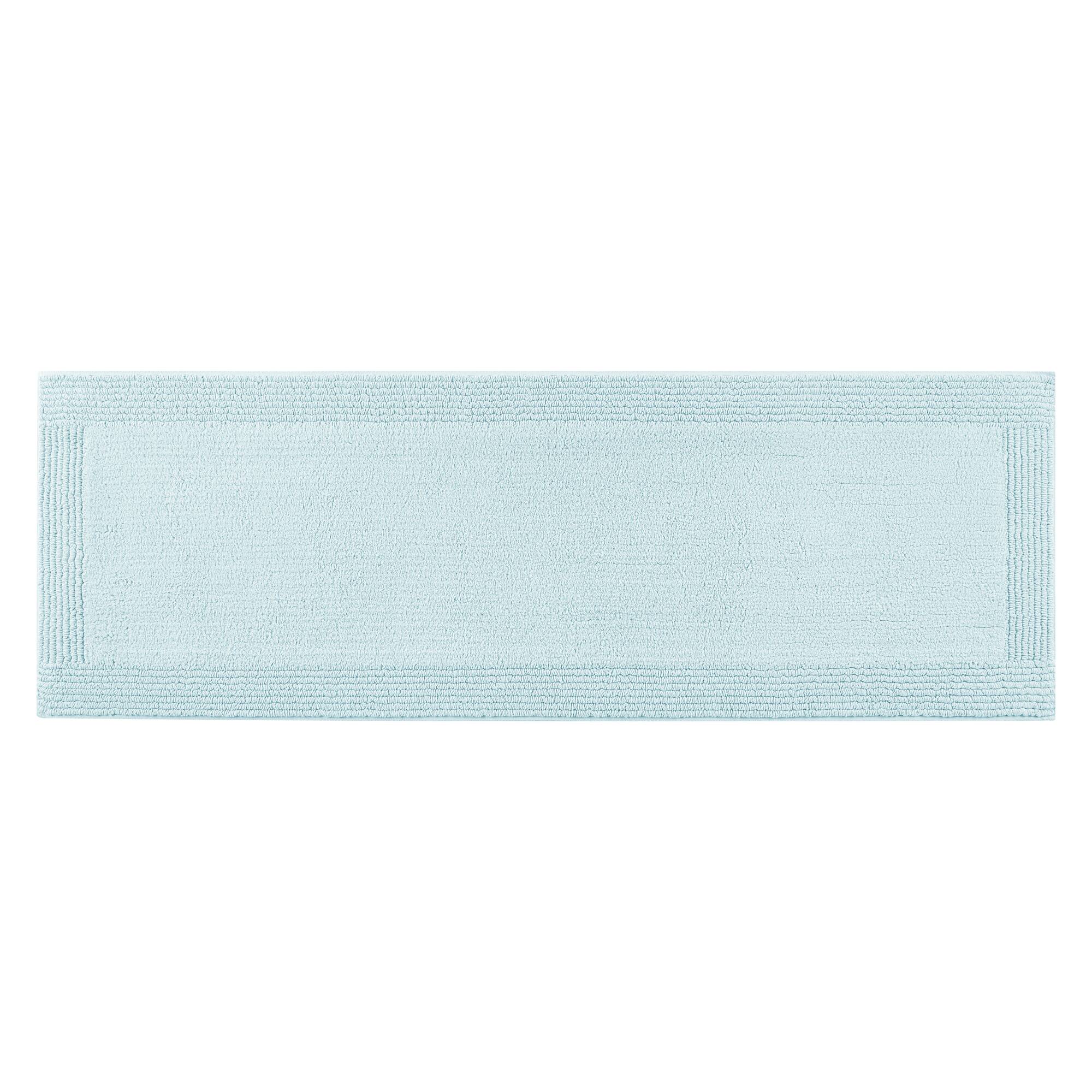 Splendor 100% Cotton Tufted 3000 GSM Reversible Bath Rug - Image 100