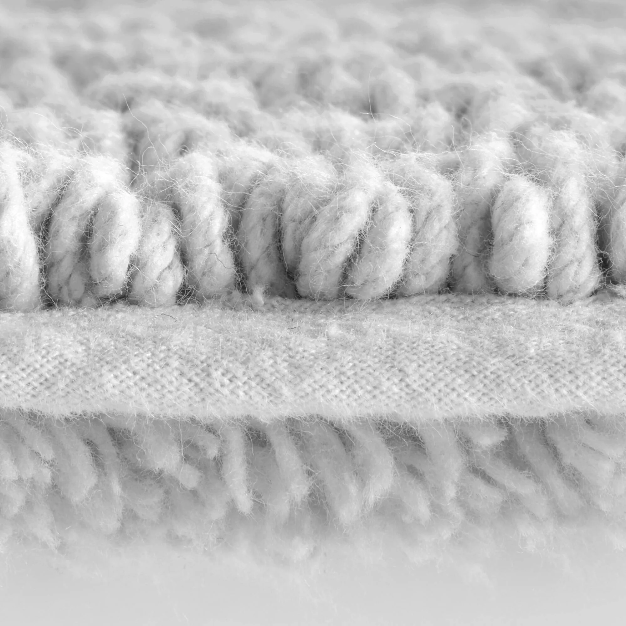 Splendor 100% Cotton Tufted 3000 GSM Reversible Bath Rug - Image 59