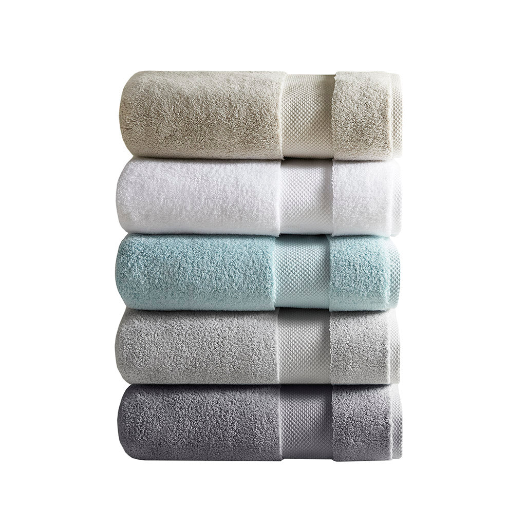 Splendor 1000gsm 100% Cotton 6-Piece Towel Set - Image 19