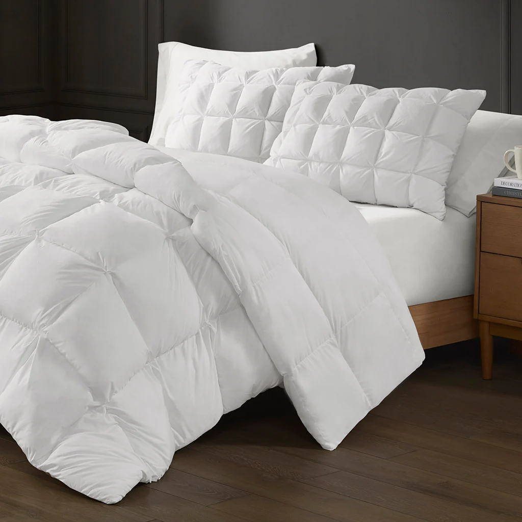 Stay Puffed Overfilled Down Alternative Comforter - Image 13