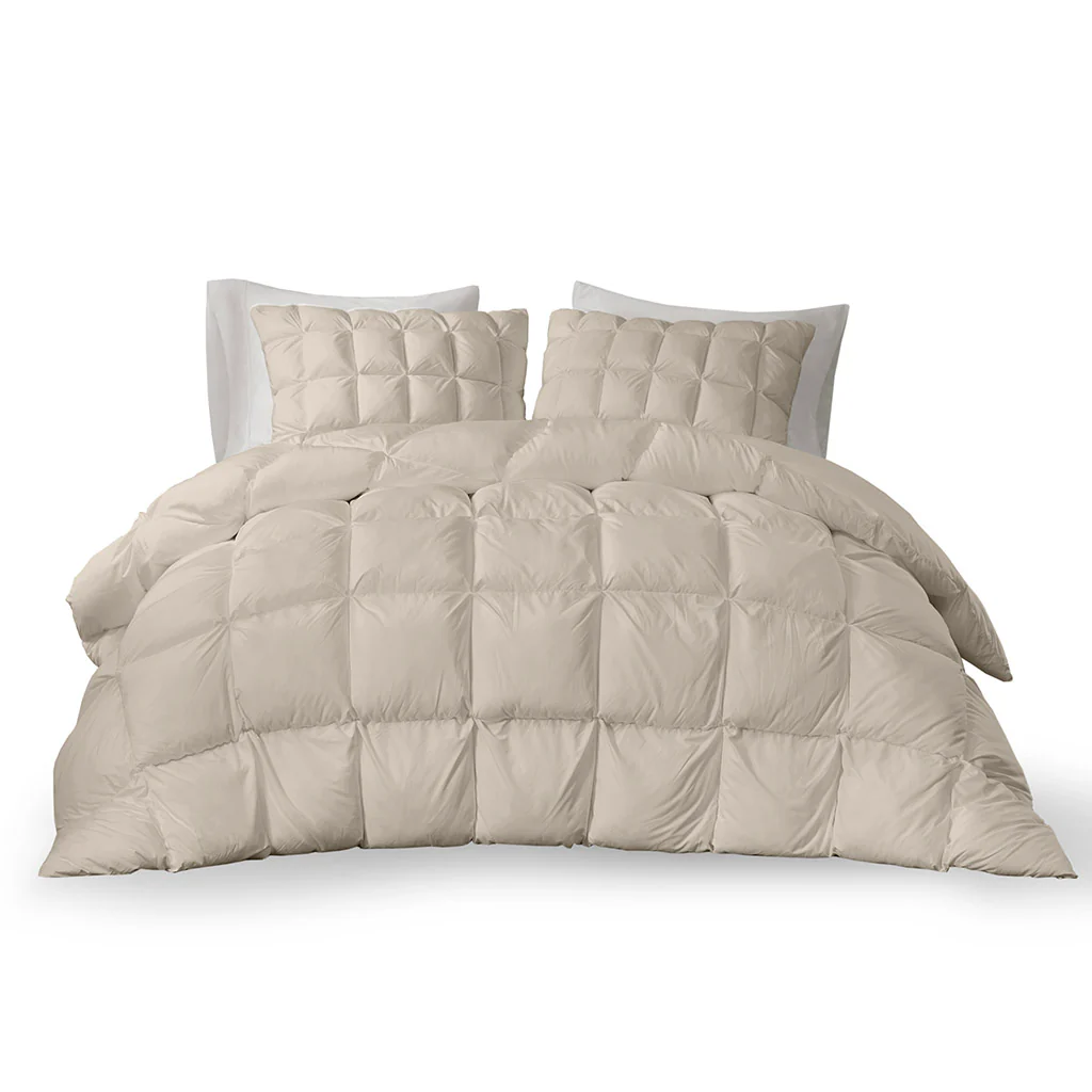 Stay Puffed Overfilled Down Alternative Comforter - Image 34