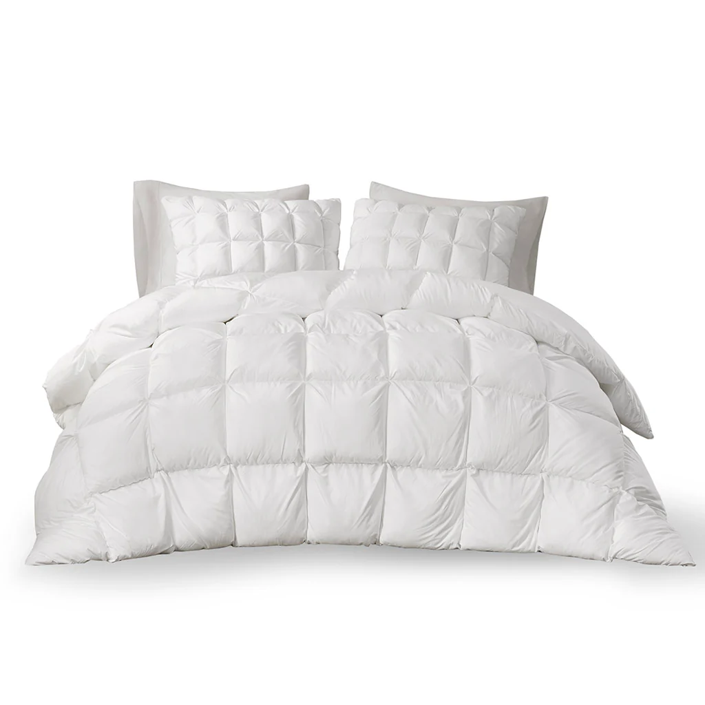 Stay Puffed Overfilled Down Alternative Comforter - Image 35