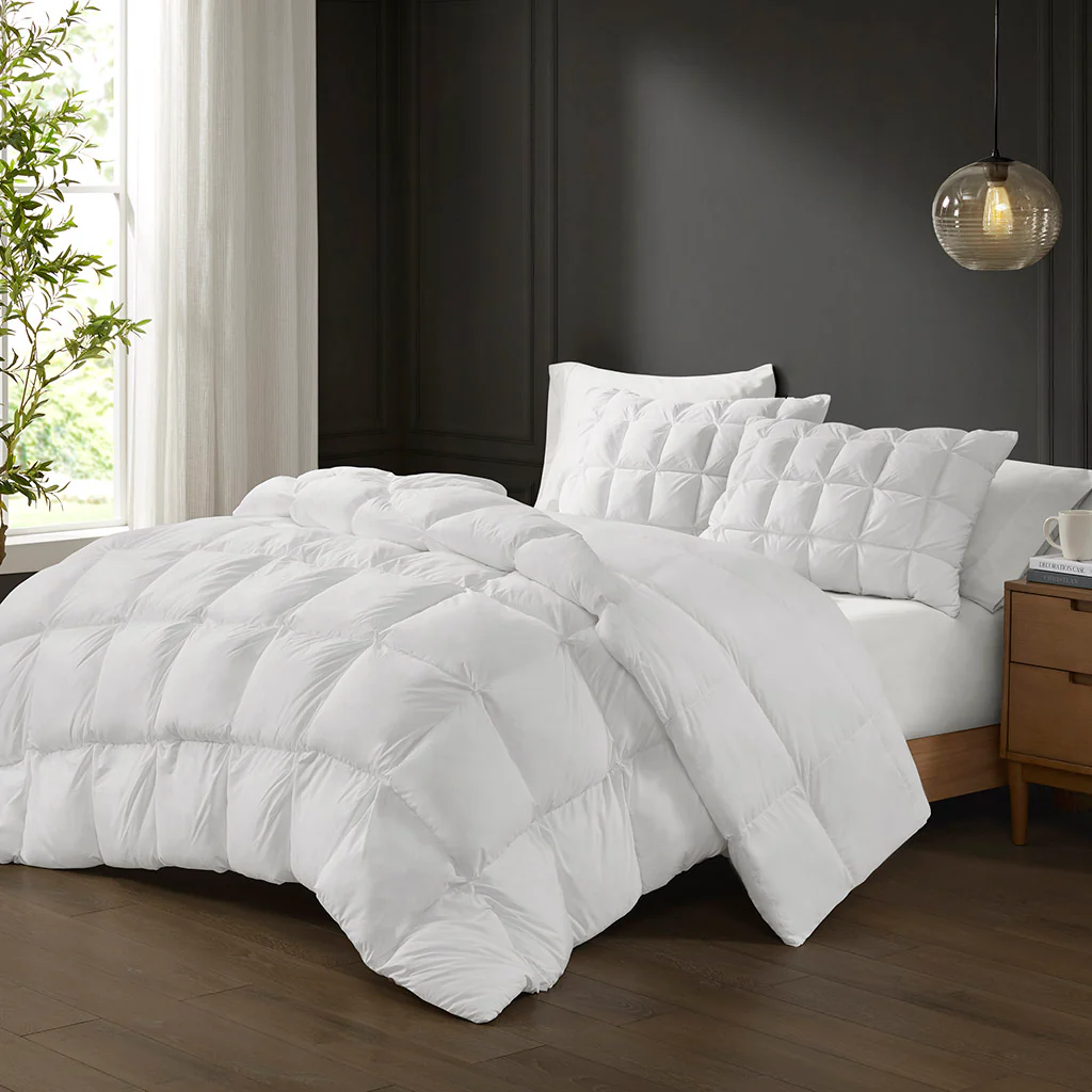 Stay Puffed Overfilled Down Alternative Comforter - Image 6