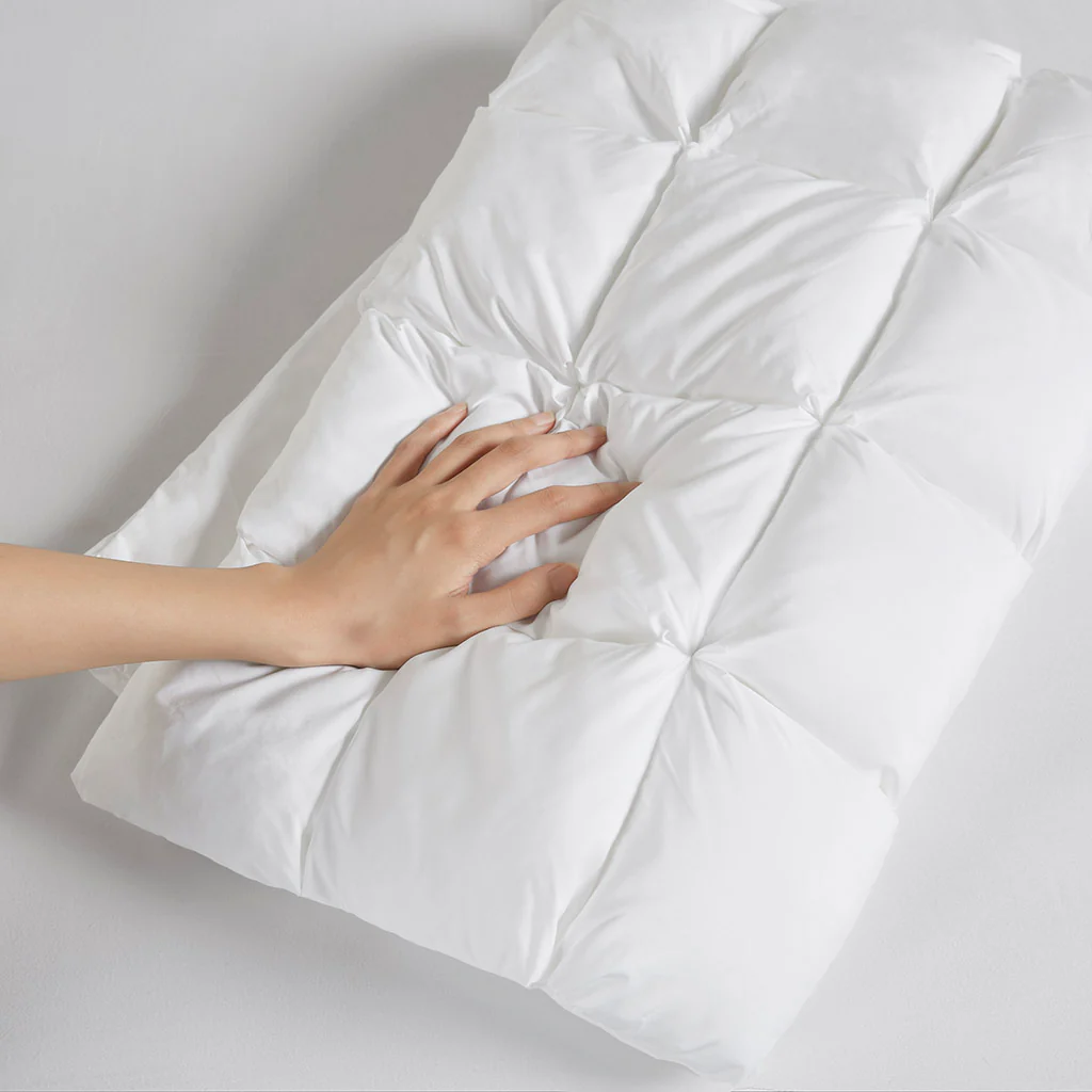 Stay Puffed Overfilled Pillow Protector Single Piece - Image 17