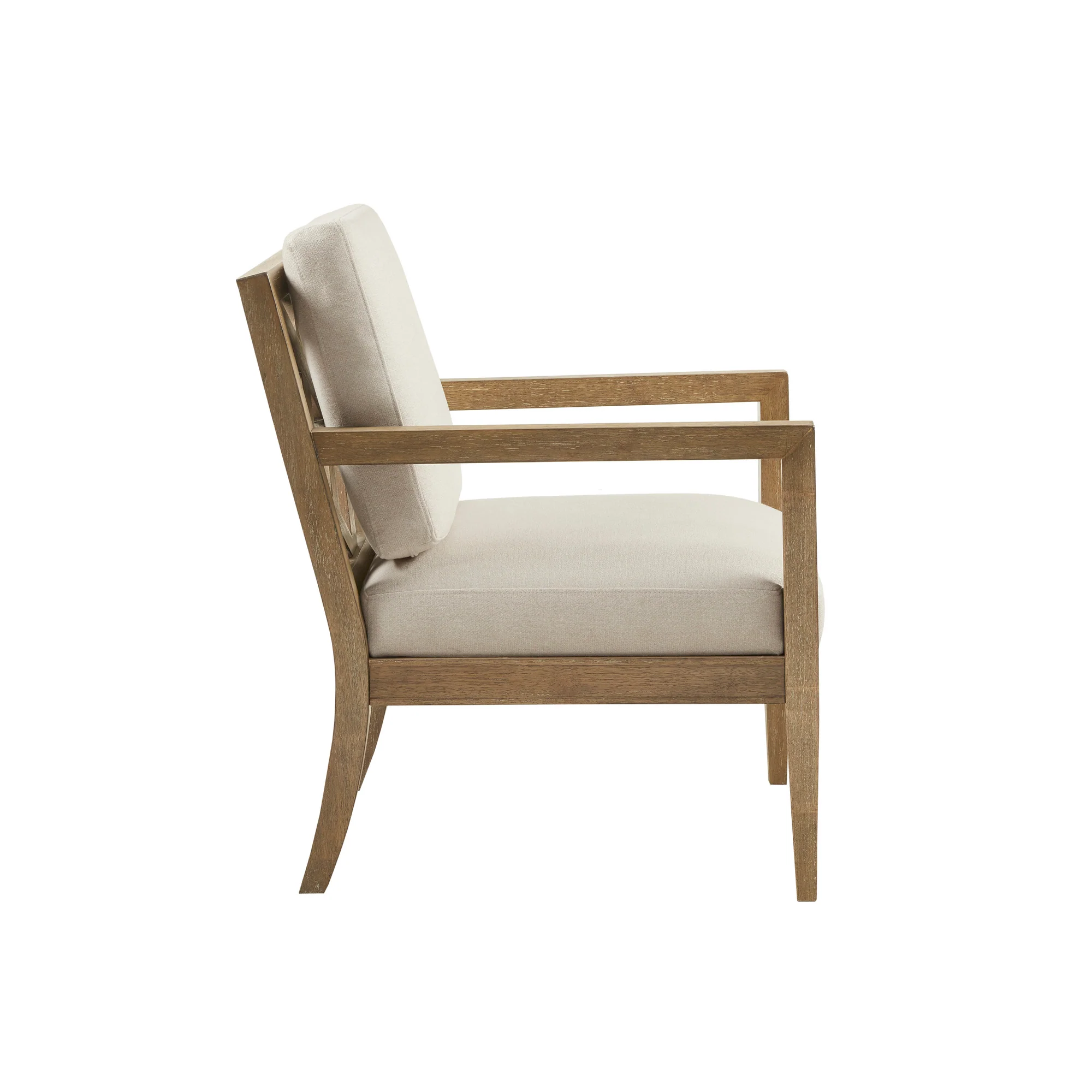 Tage Upholstered Accent Armchair - Image 4