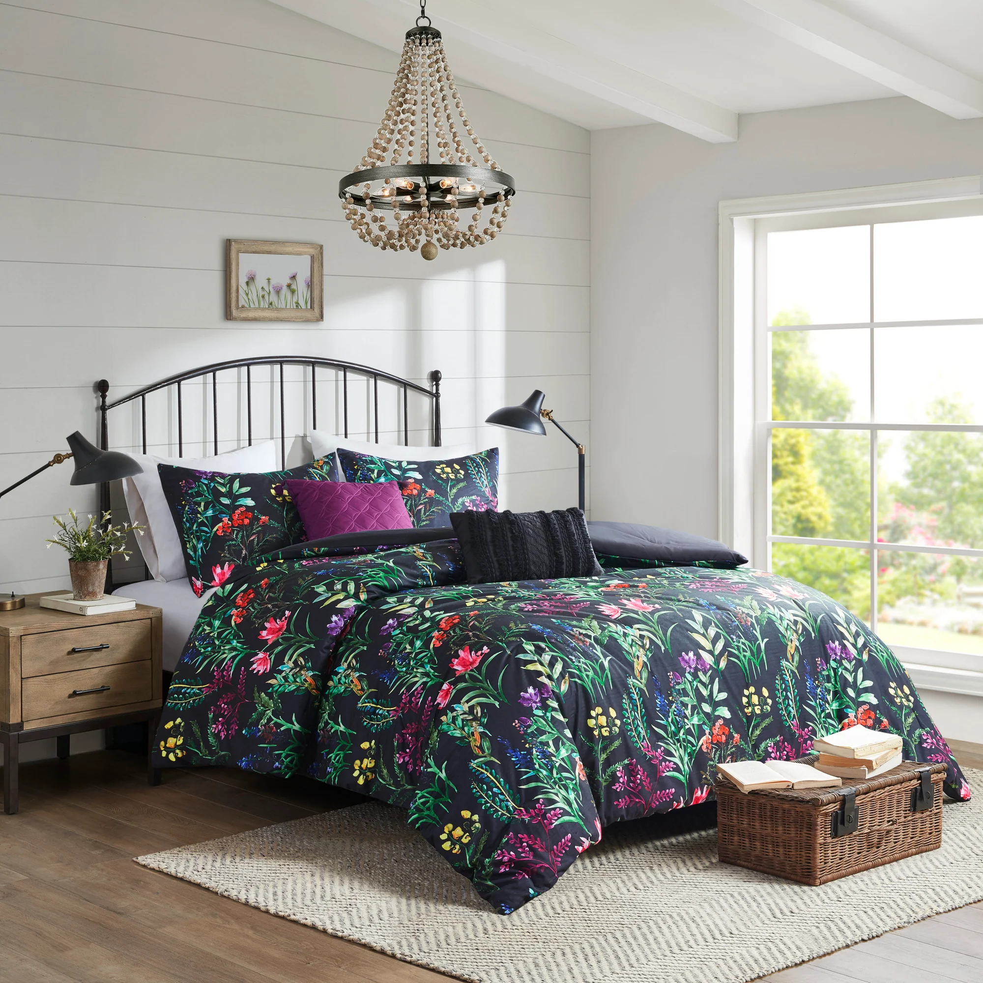 Tasha 5-Piece Comforter Set