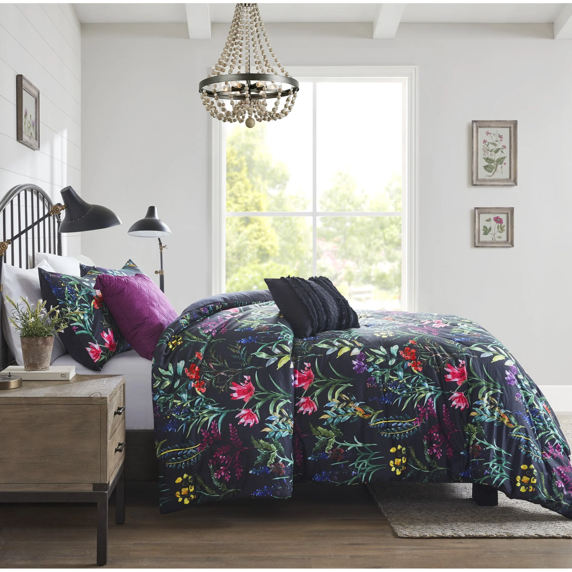 Tasha 5-Piece Comforter Set - Image 2