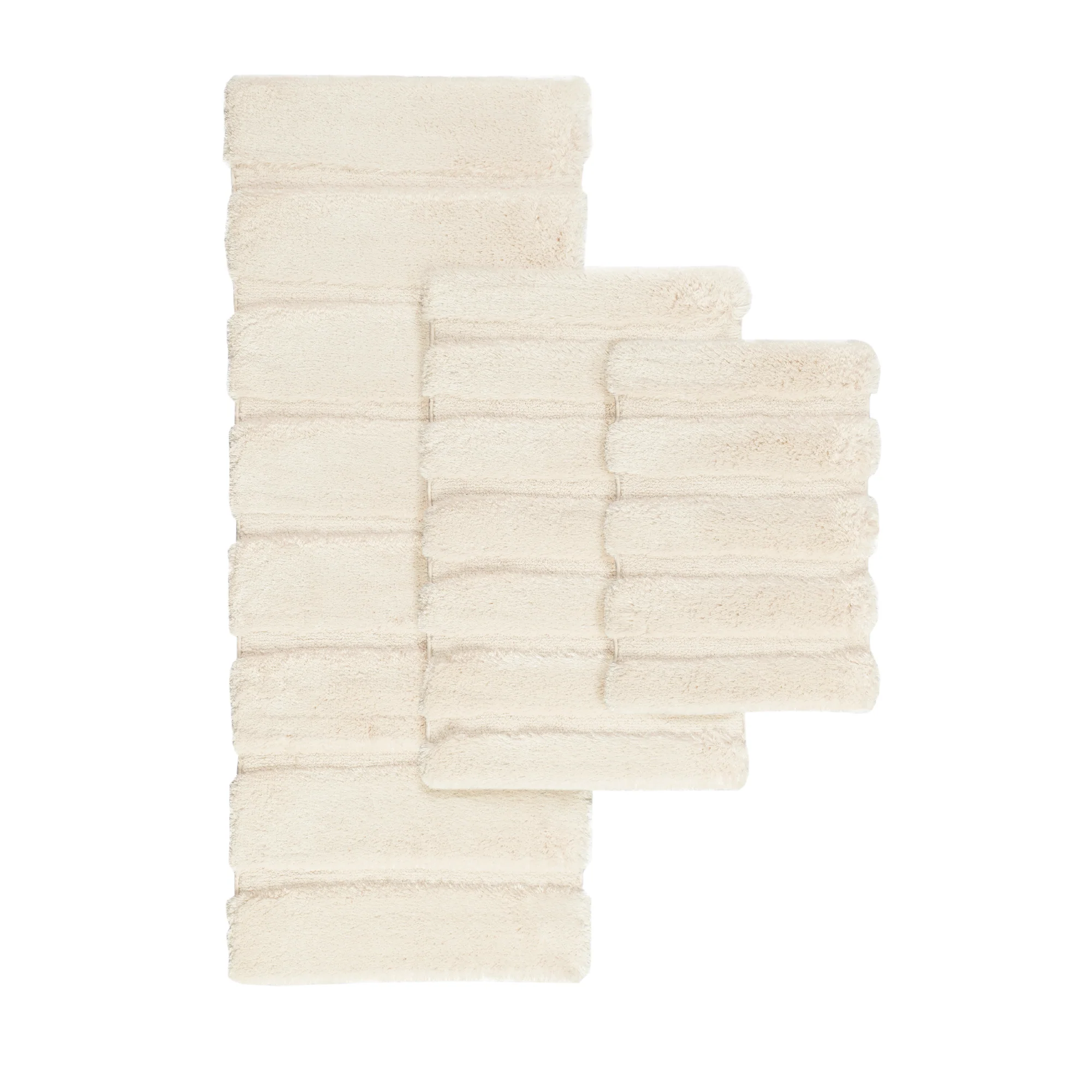 Tufted Pearl Channel Rug - Image 35