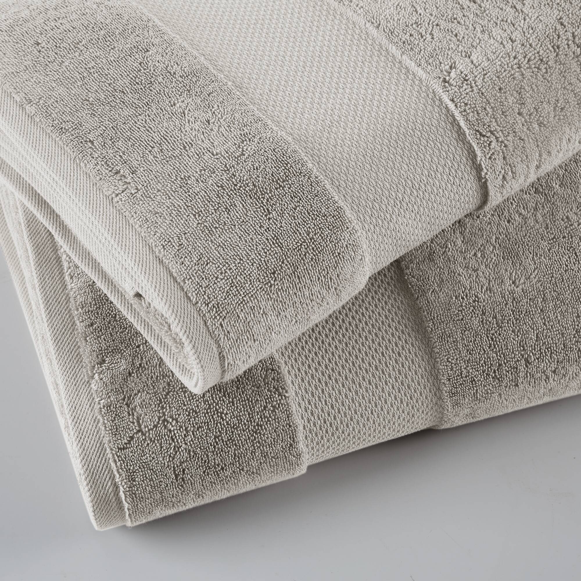 Turkish 100% Cotton Bath Sheet 2-Piece Set - Image 7