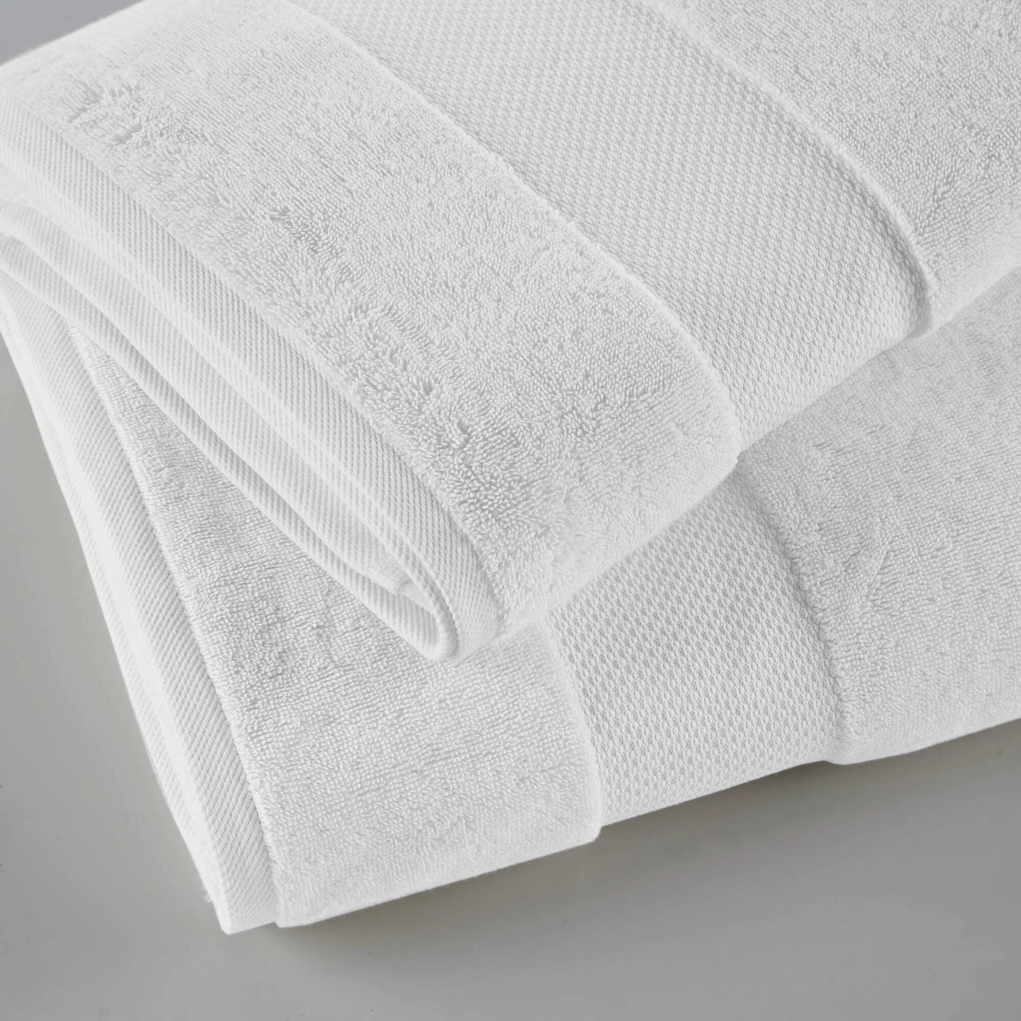Turkish 100% Cotton Bath Sheet 2-Piece Set - Image 9