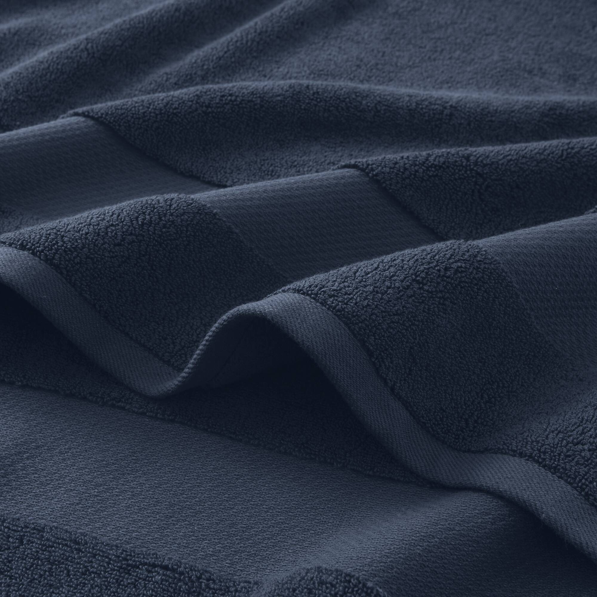 Turkish Cotton 6-Piece Bath Towel Set - Image 16