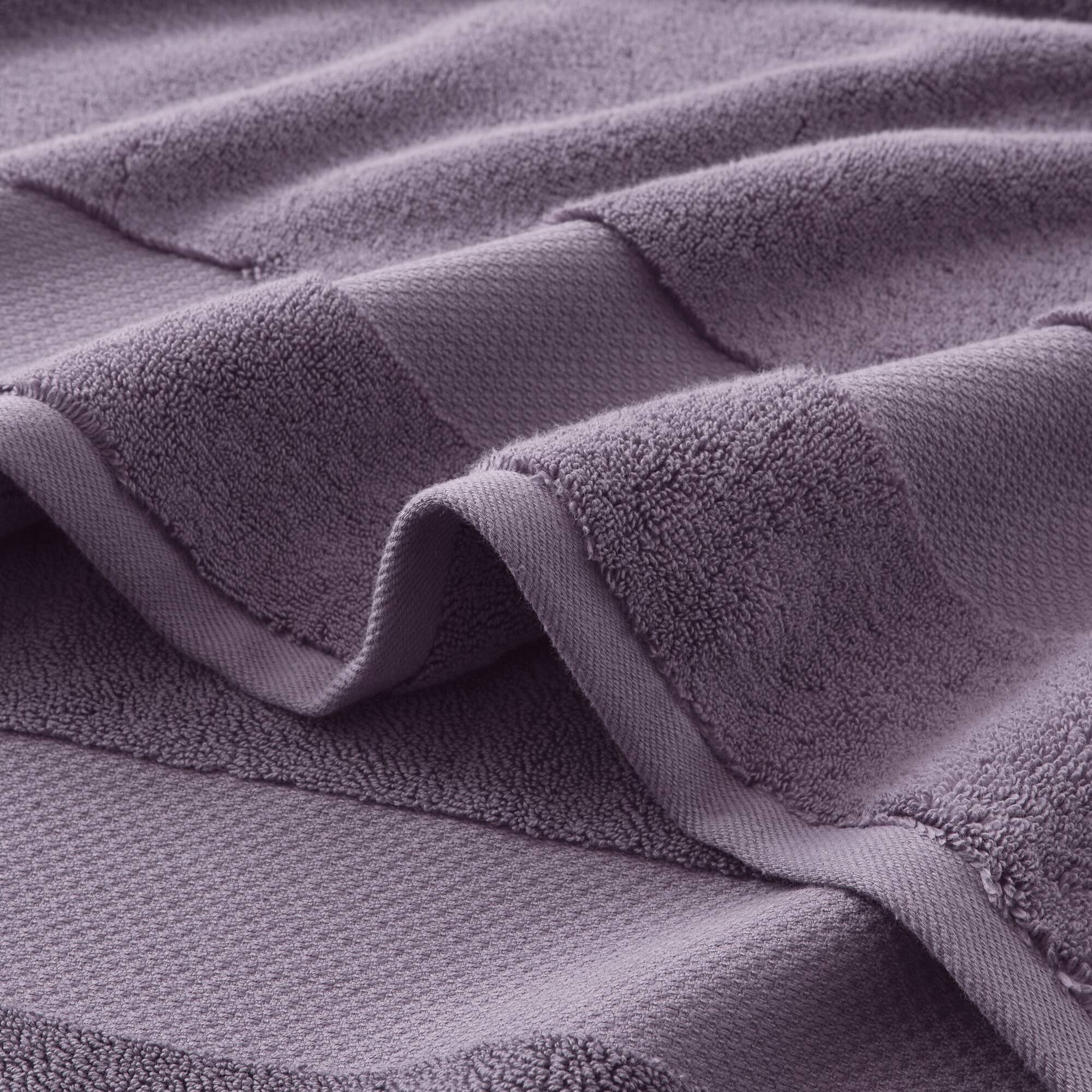 Turkish Cotton 6-Piece Bath Towel Set - Image 21