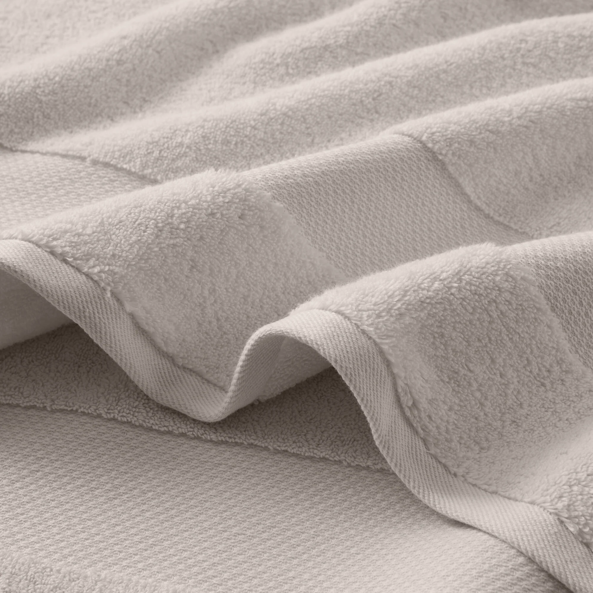 Turkish Cotton 6-Piece Bath Towel Set - Image 23