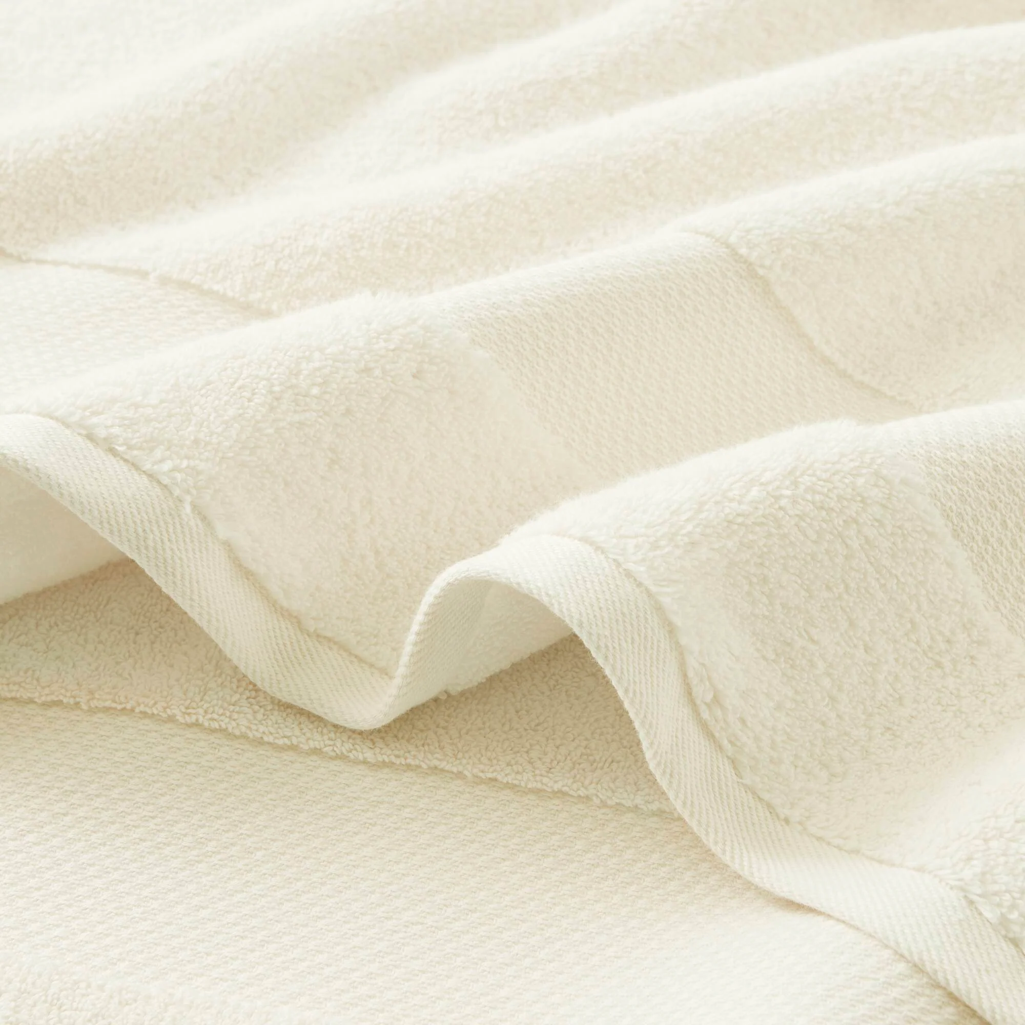 Turkish Cotton 6-Piece Bath Towel Set - Image 24