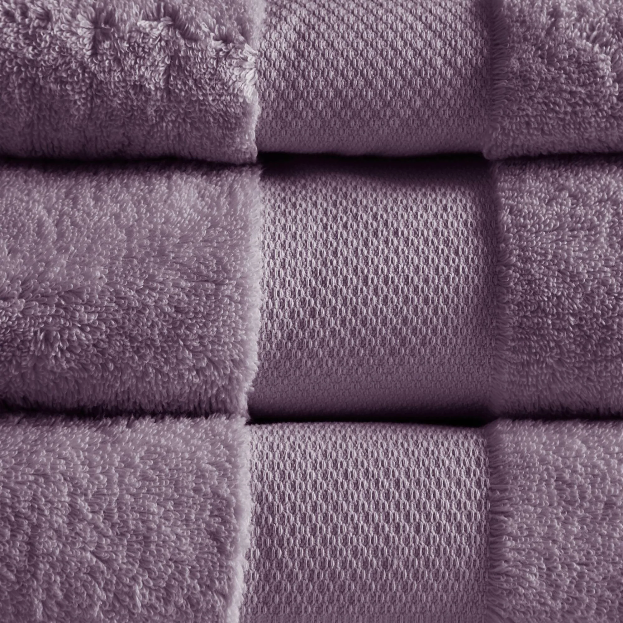 Turkish Cotton 6-Piece Bath Towel Set - Image 46