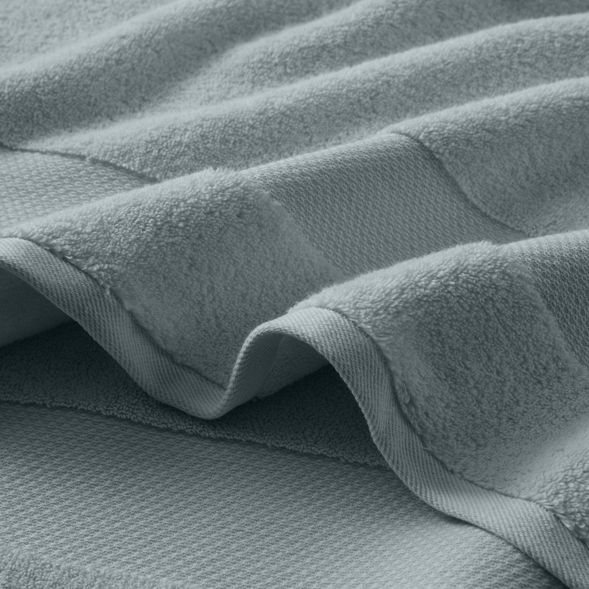 Turkish Cotton 6-Piece Bath Towel Set - Image 82