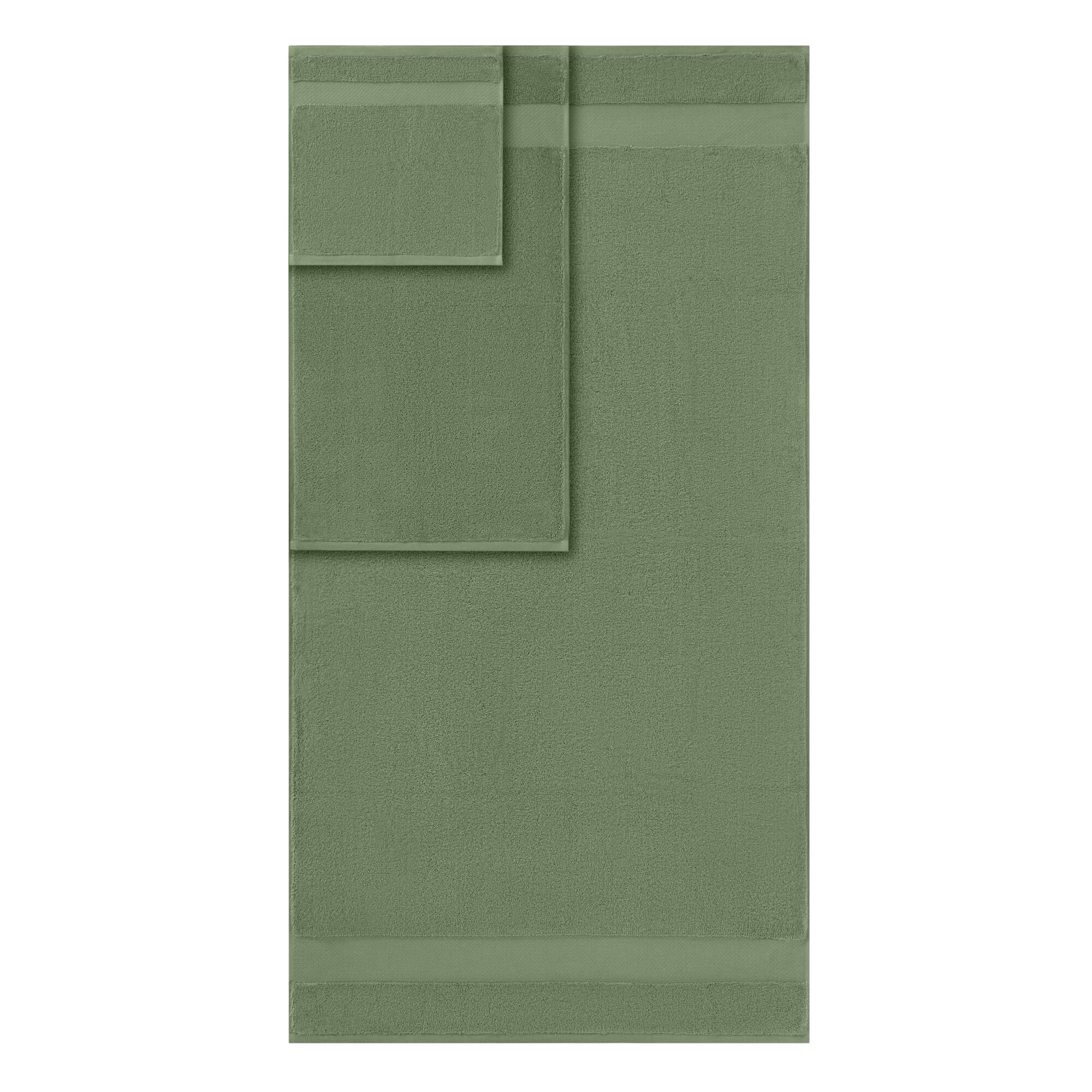 Turkish Cotton 6-Piece Bath Towel Set - Image 86