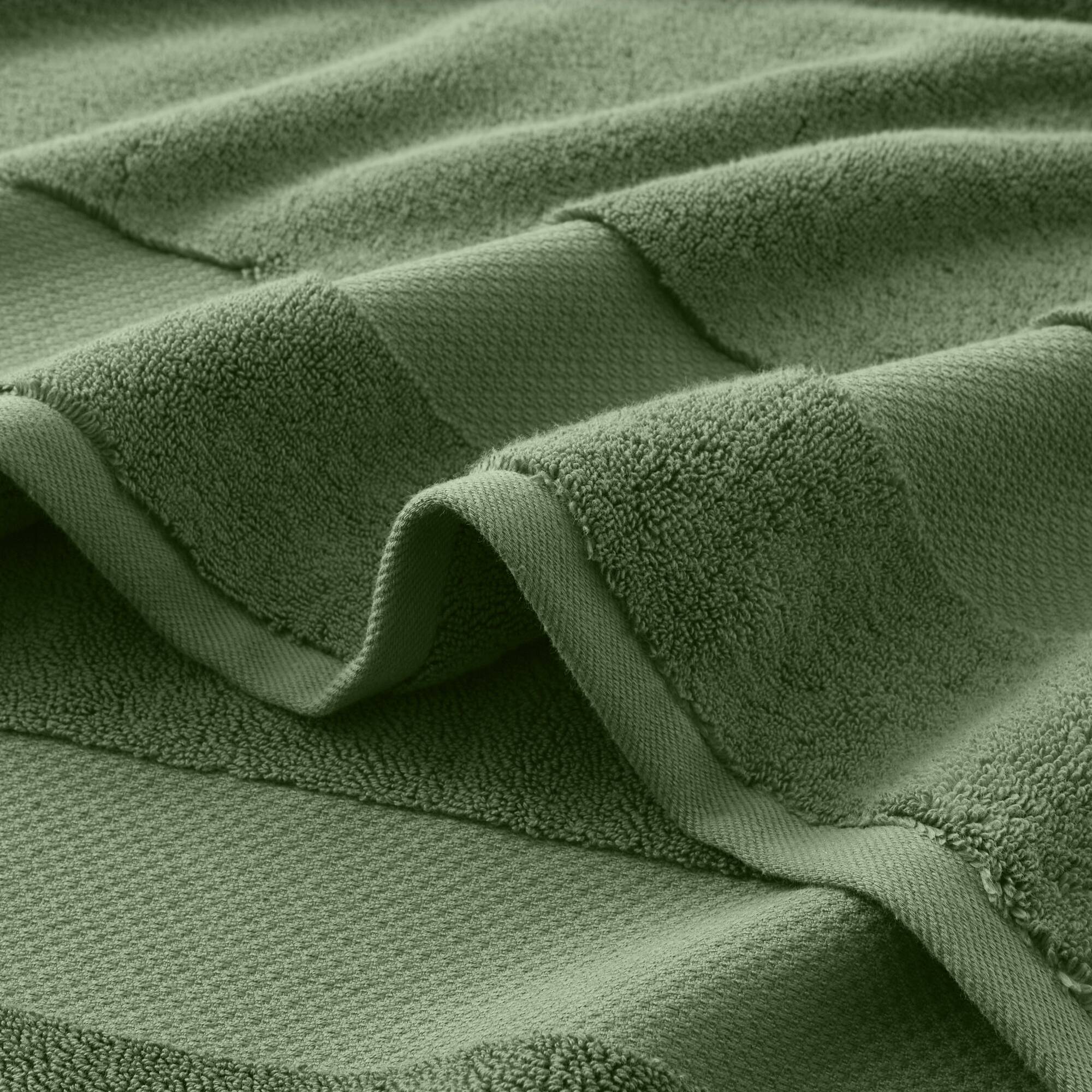 Turkish Cotton 6-Piece Bath Towel Set - Image 88